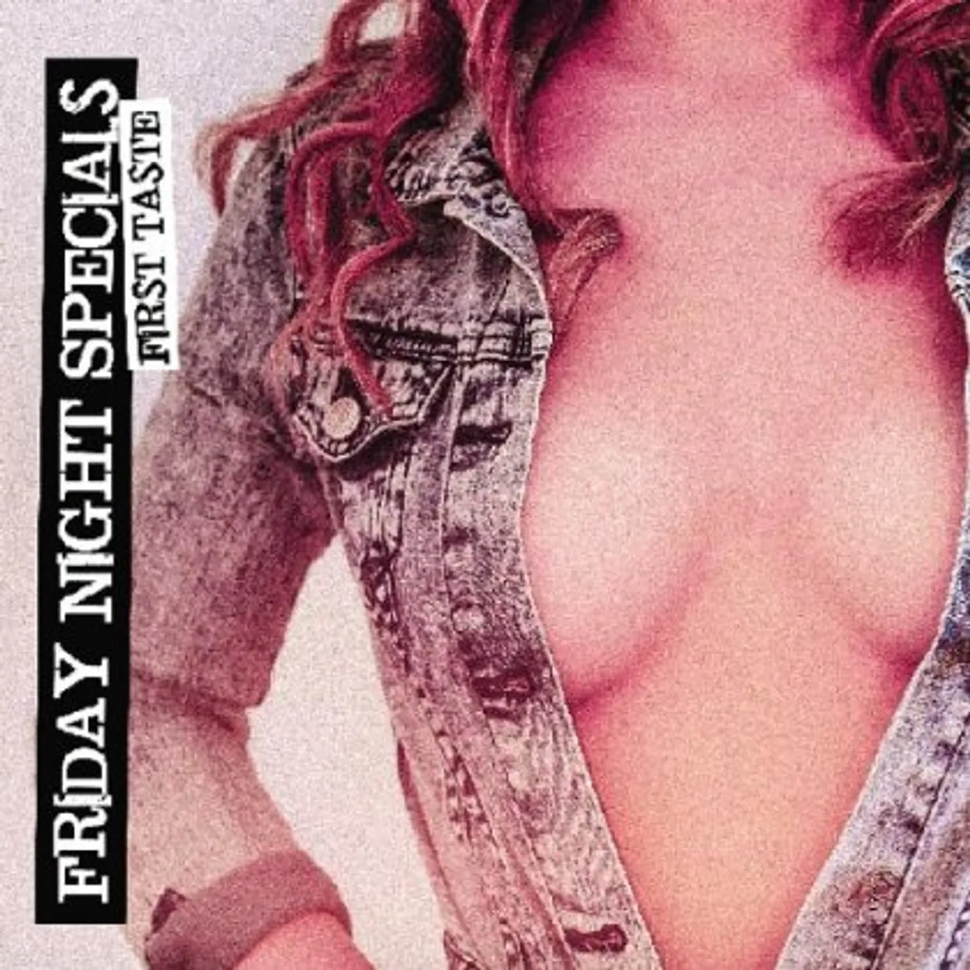 Friday Night Specials FIRST TASTE CD