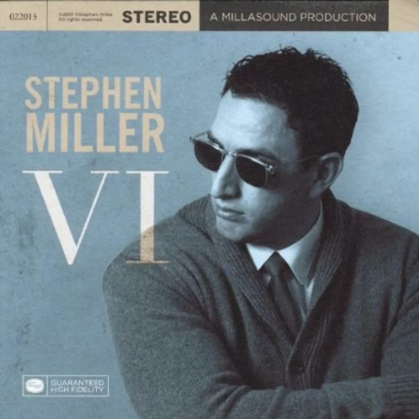 Stephen Miller VI CD