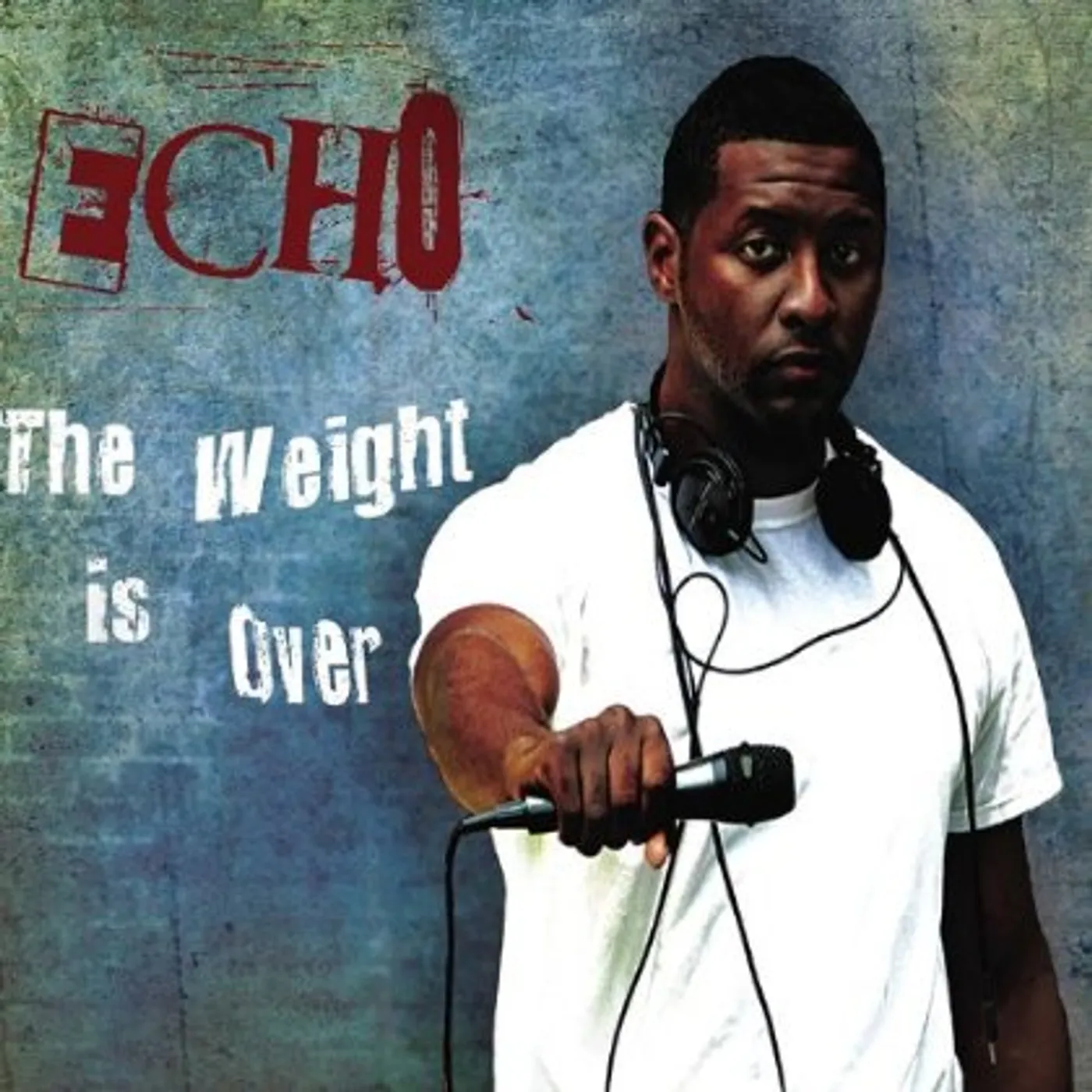 Echo WEIGHT IS OVER CD