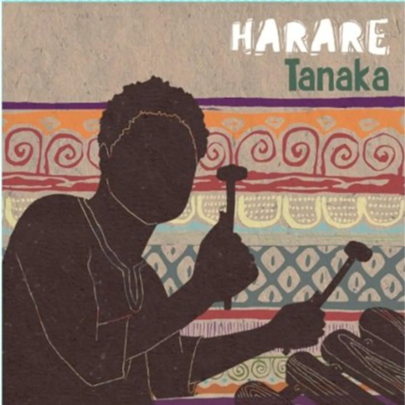 Harare TANAKA CD
