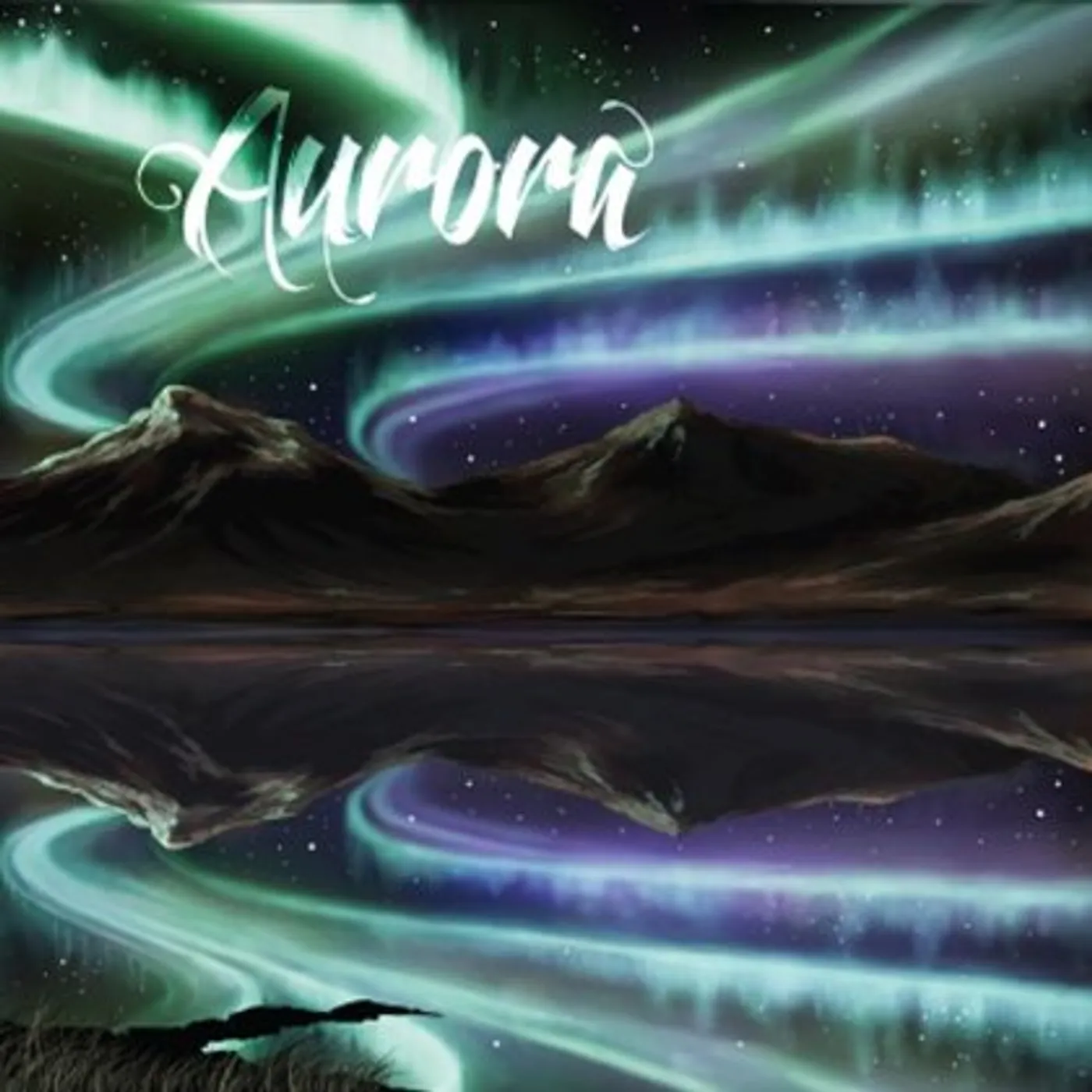 AURORA EP CD