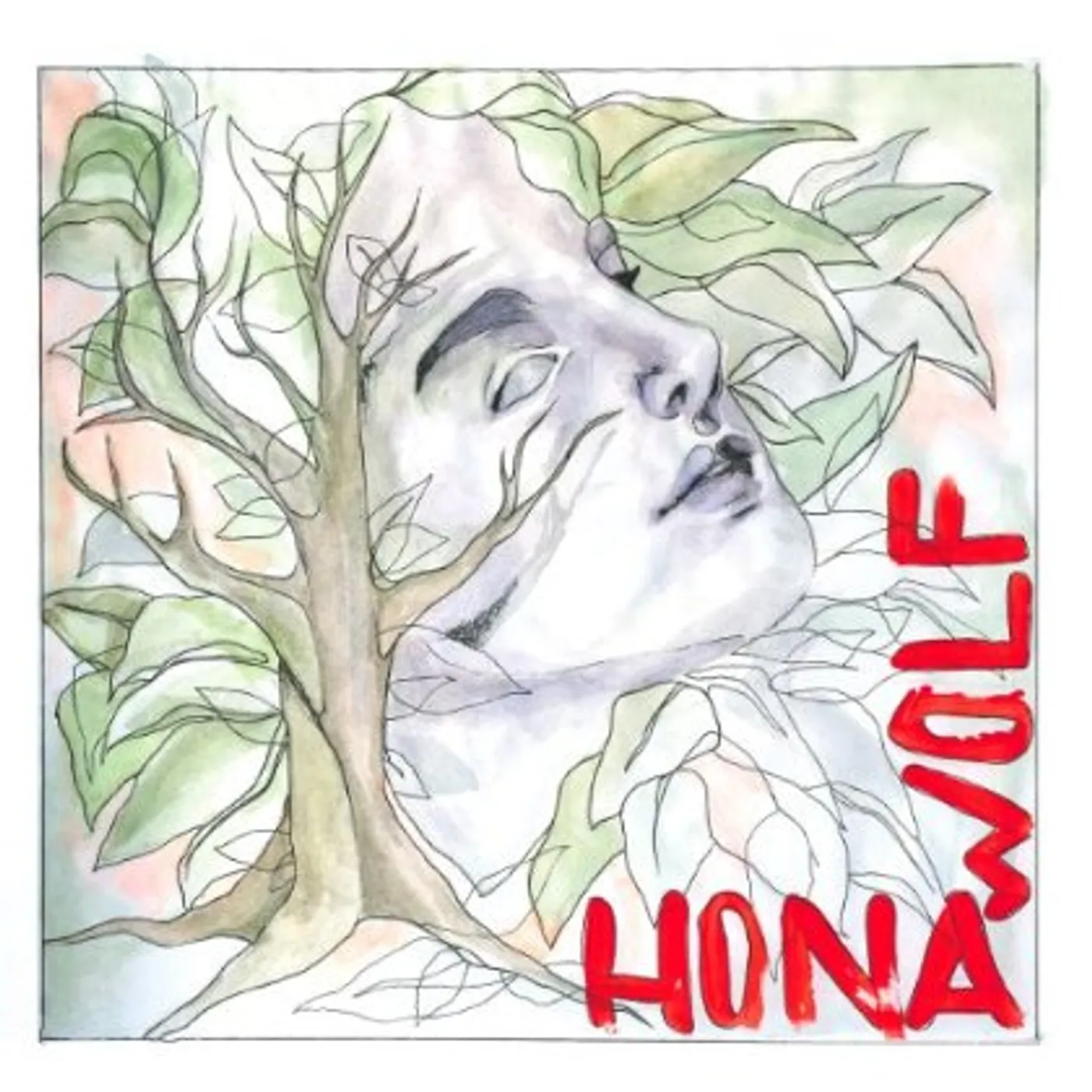 HONAWOLF CD