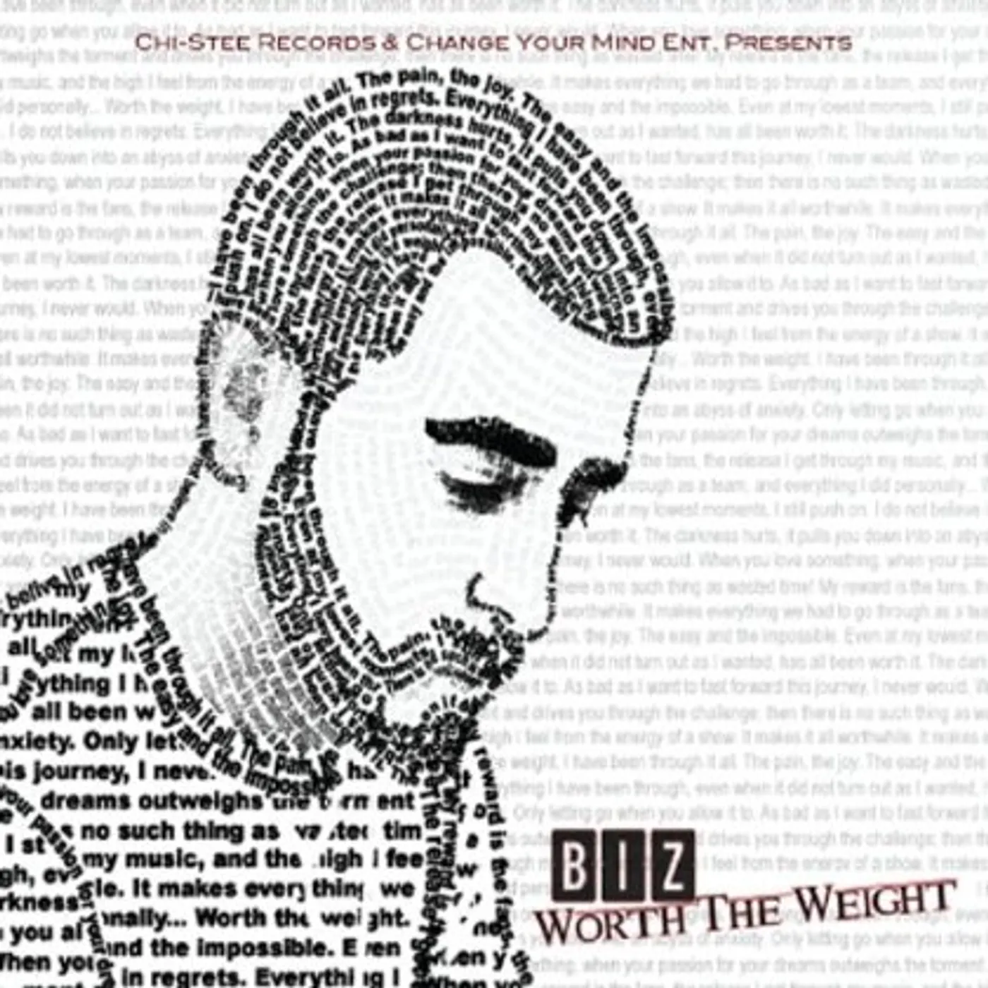 biz WORTH THE WEIGHT CD