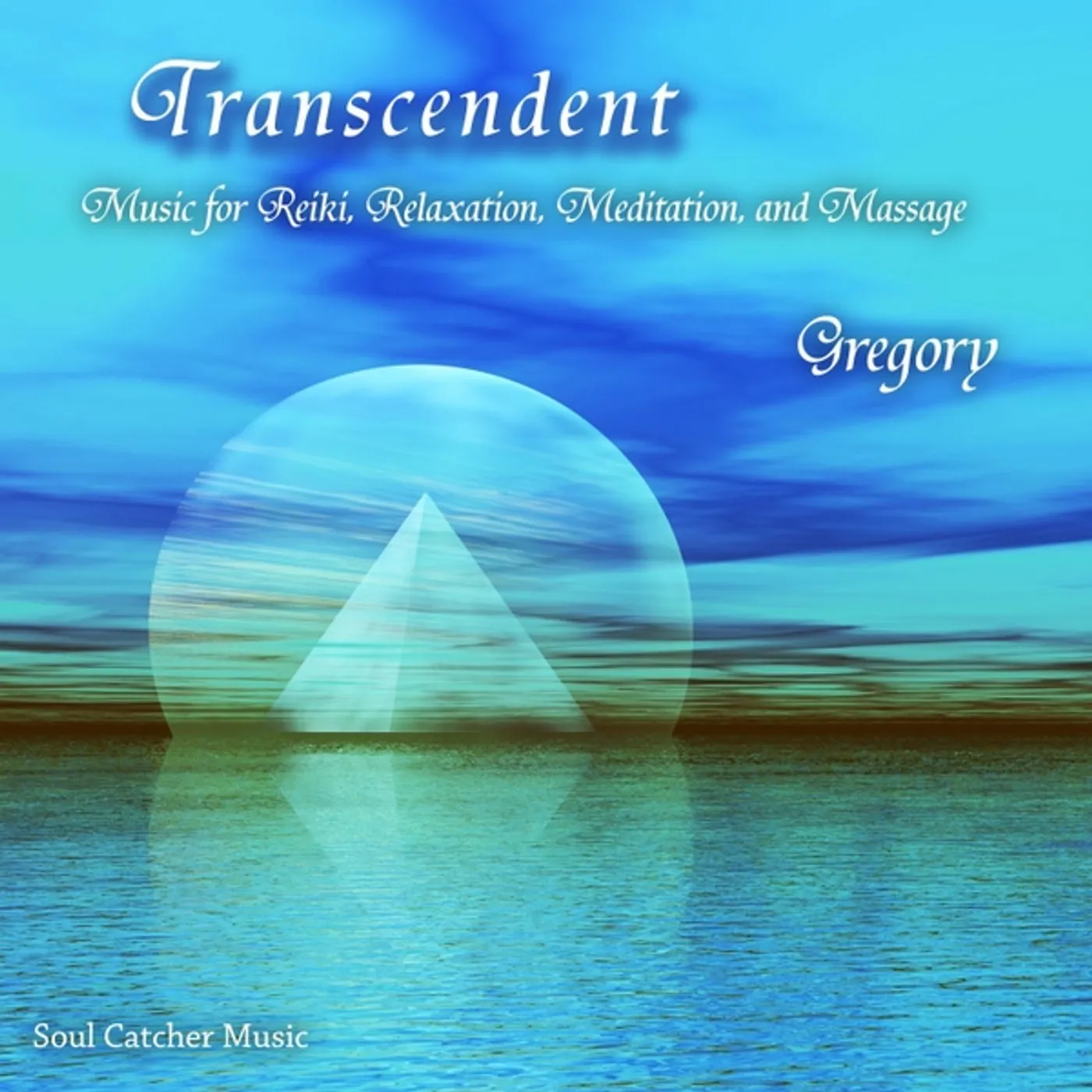 Gregory TRANSCENDENT CD