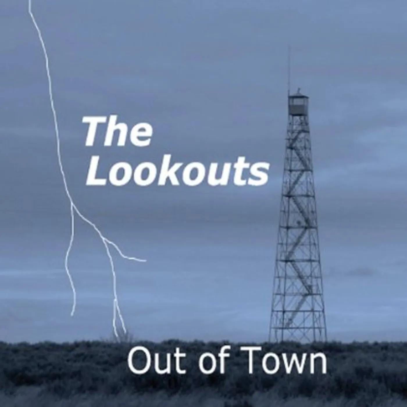 The Lookouts OUT OF TOWN CD
