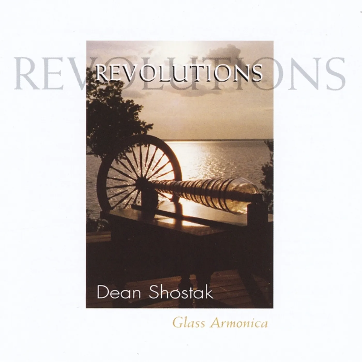 Dean Shostak REVOLUTIONS CD