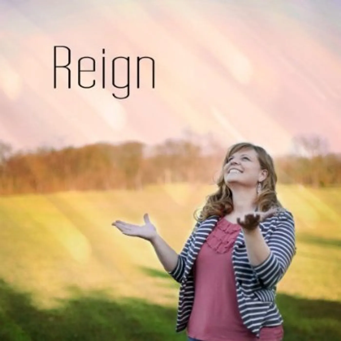 Hannah REIGN CD
