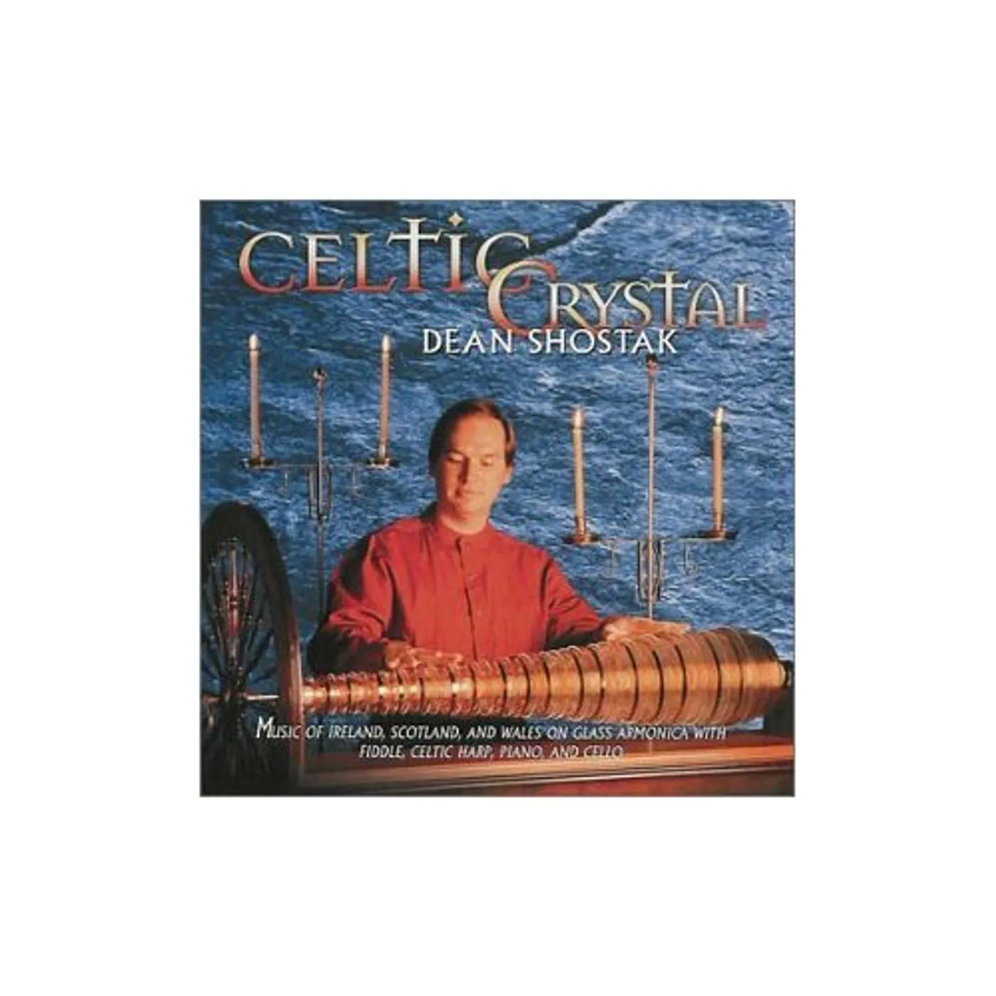 Dean Shostak CELTIC CRYSTAL CD