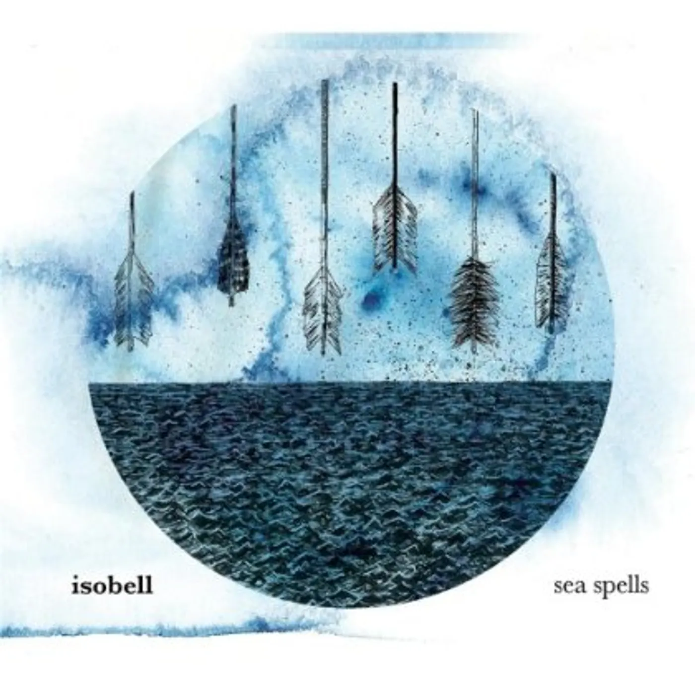 Isobell SEA SPELLS CD