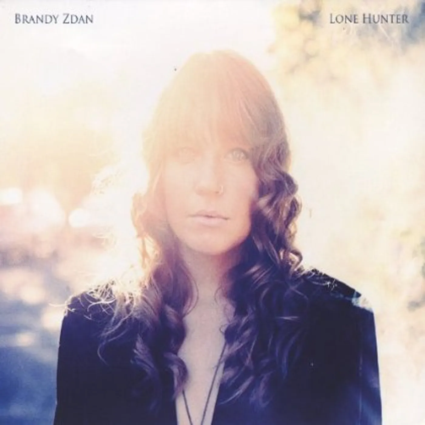 Brandy Zdan LONE HUNTER CD