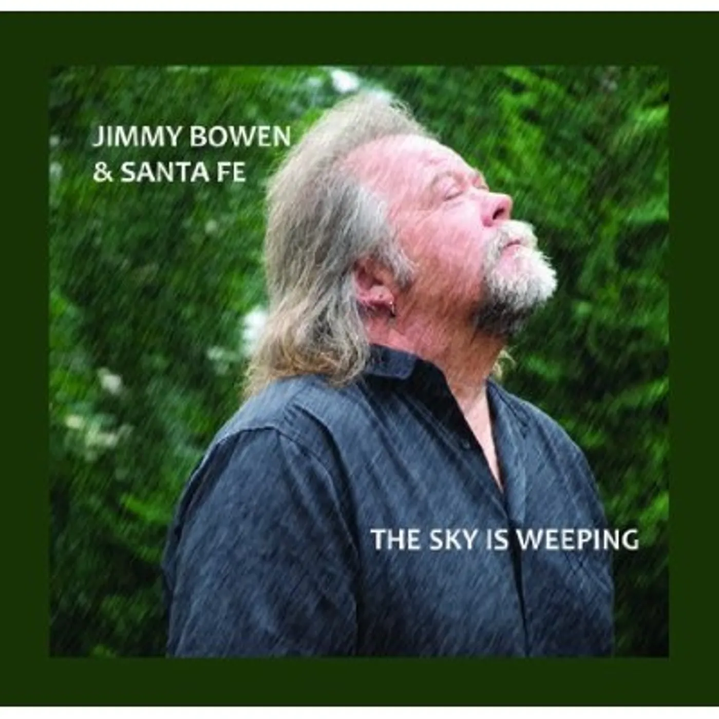 Jimmy Bowen SKY IS WEEPING CD