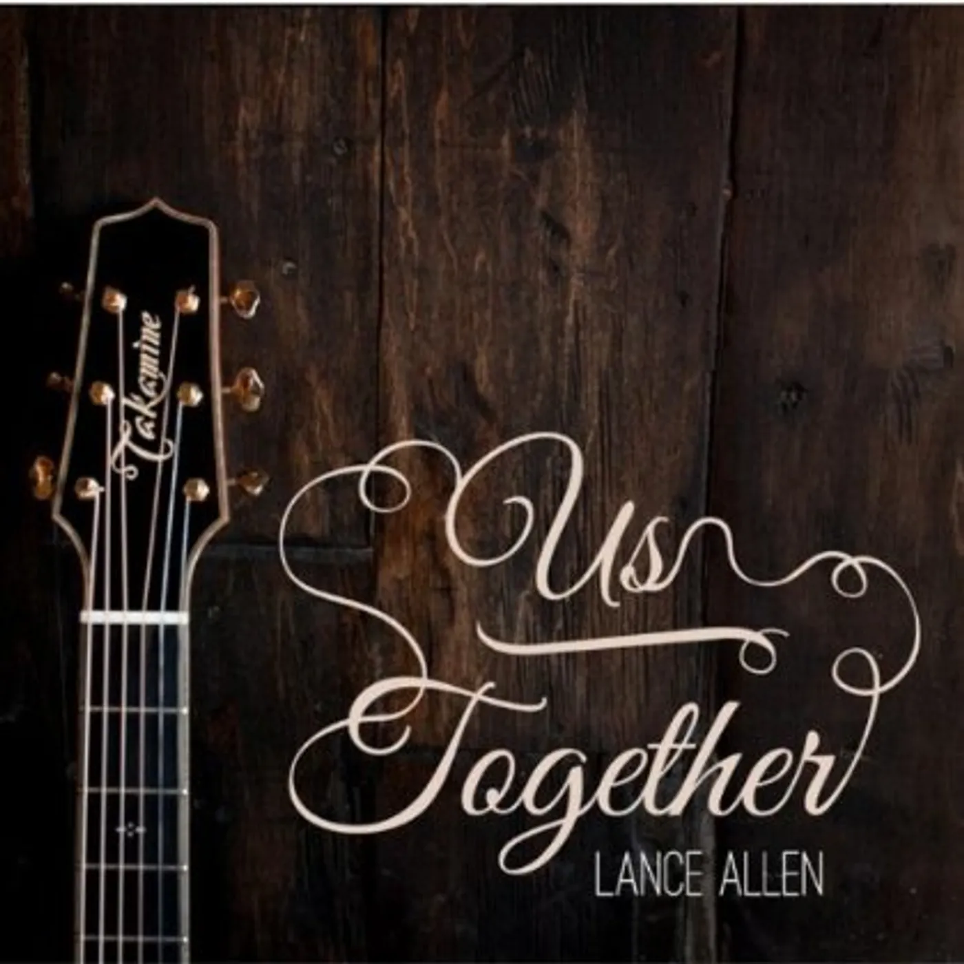 Lance Allen US TOGETHER CD
