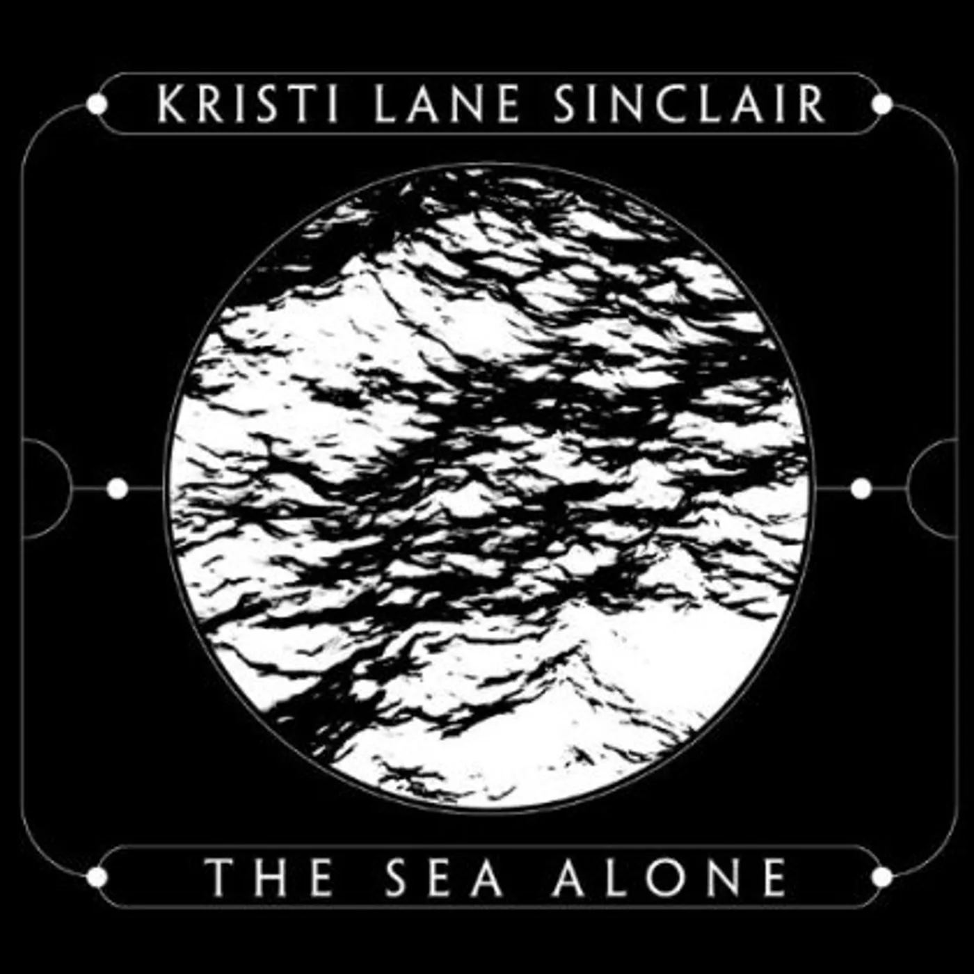 Kristi Lane Sinclair THE SEA ALONE CD