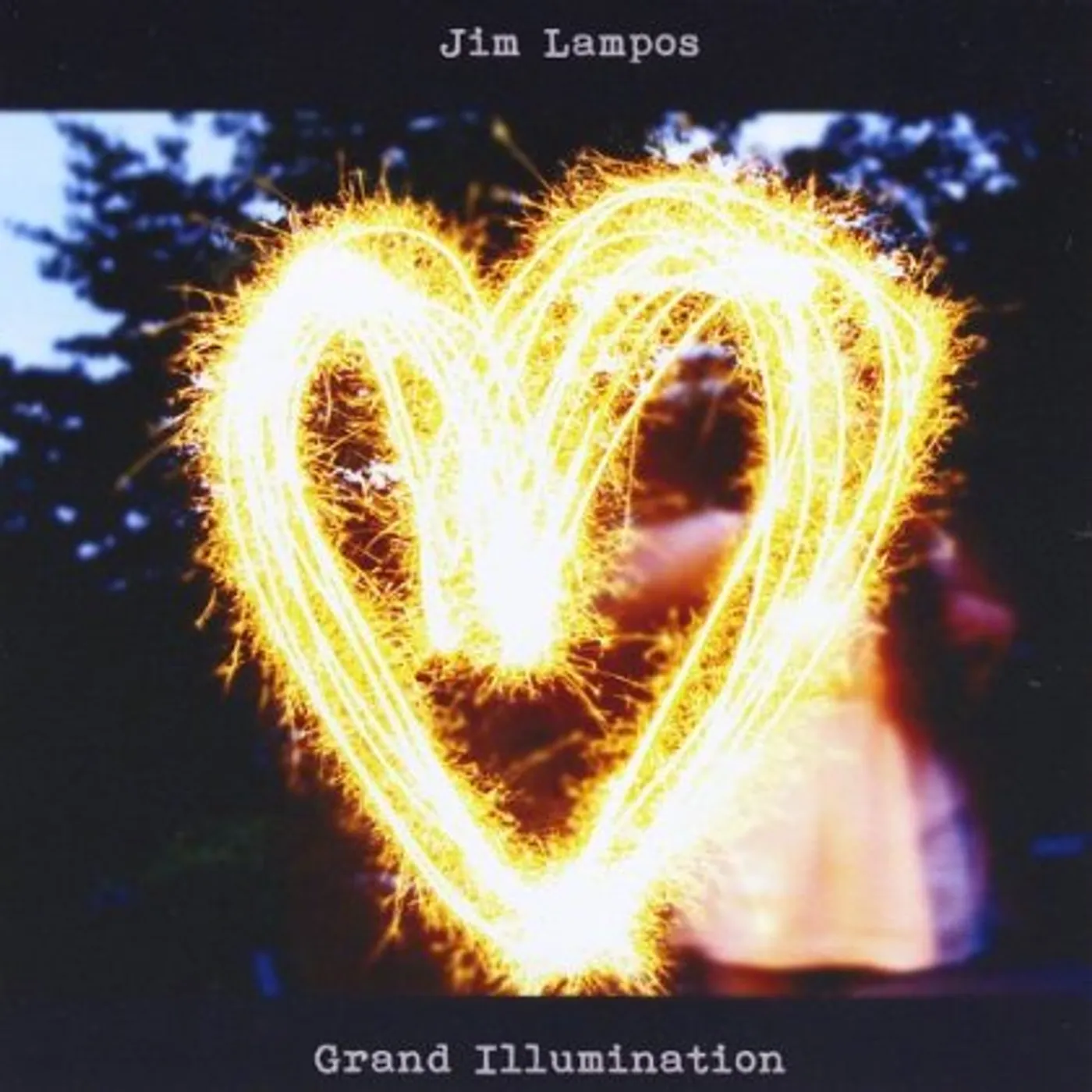 Jim Lampos GRAND ILLUMINATION CD