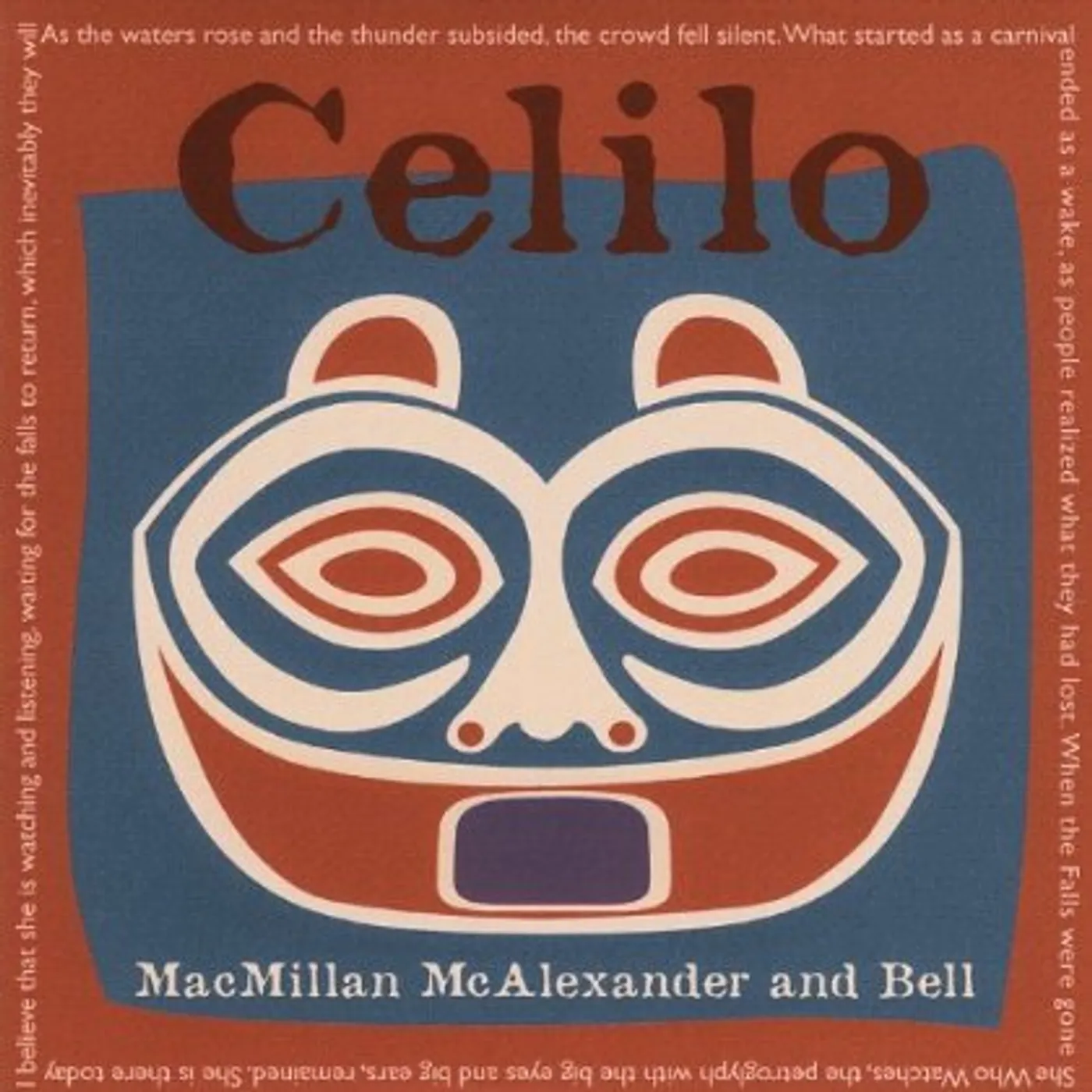 MacMillan CELILO CD