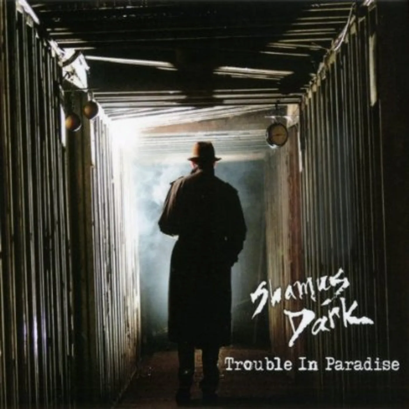 Shamus Dark TROUBLE IN PARADISE CD