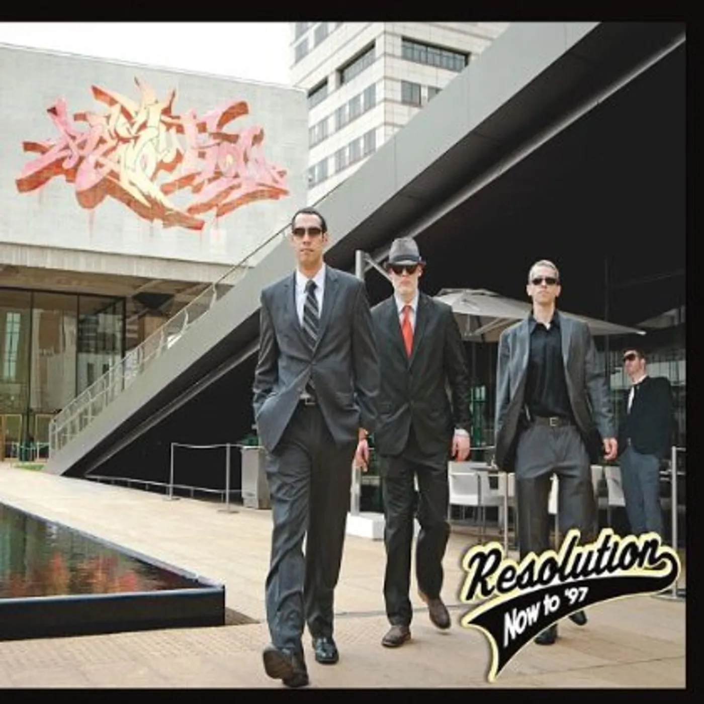 Resolution NOW TO 97 CD
