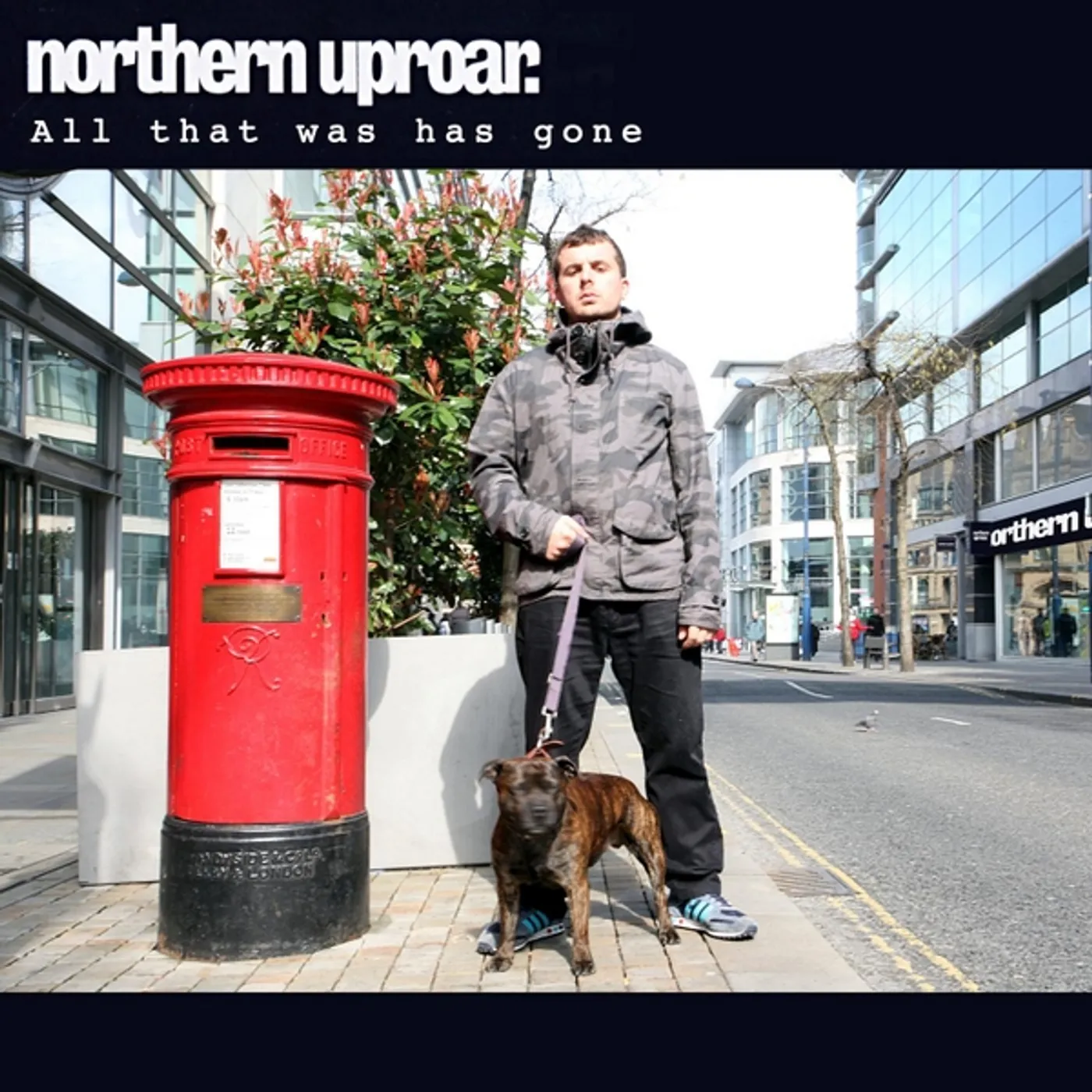 Northern Uproar ALL THAT WAS HAS GONE CD