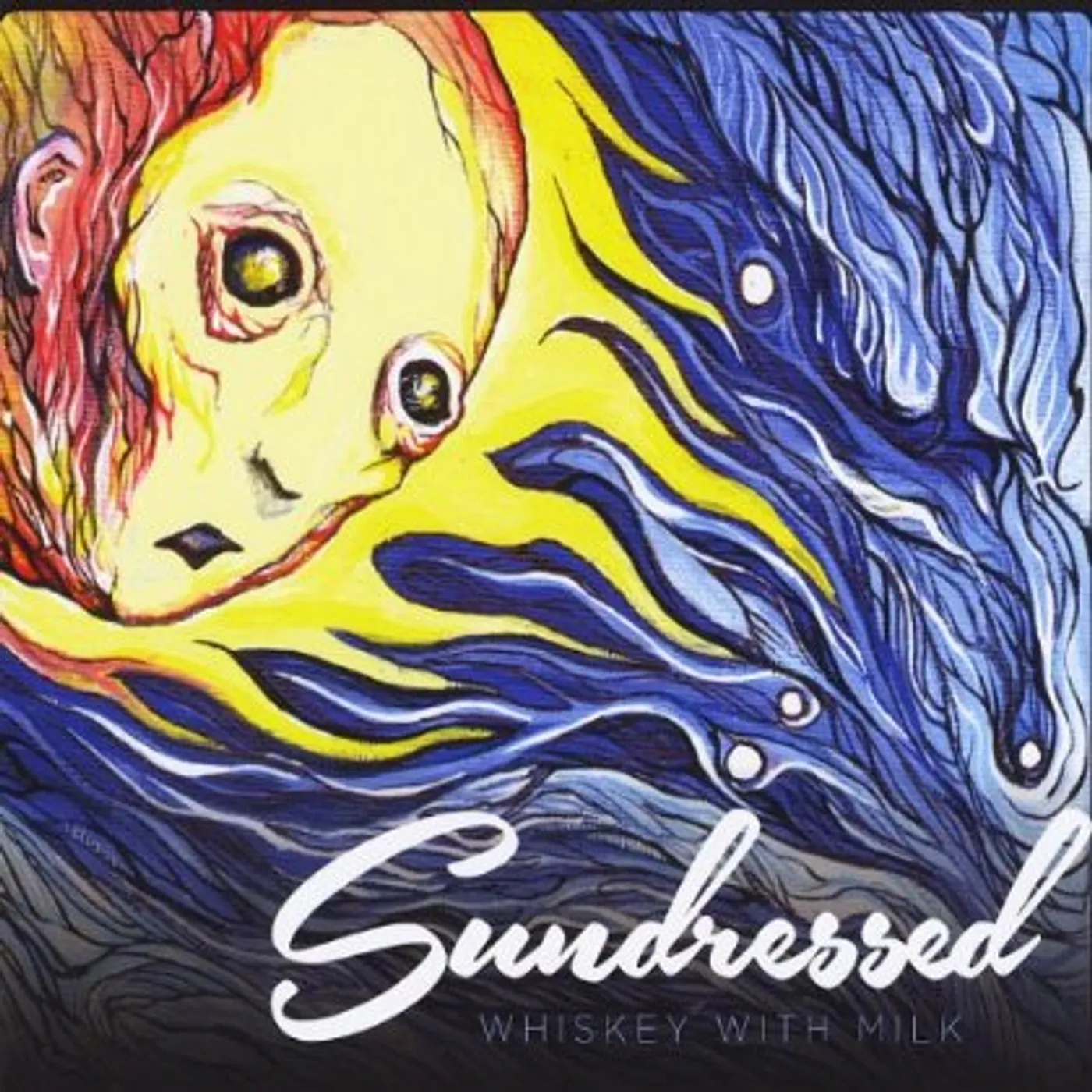 Sundressed WHISKEY WITH MILK CD
