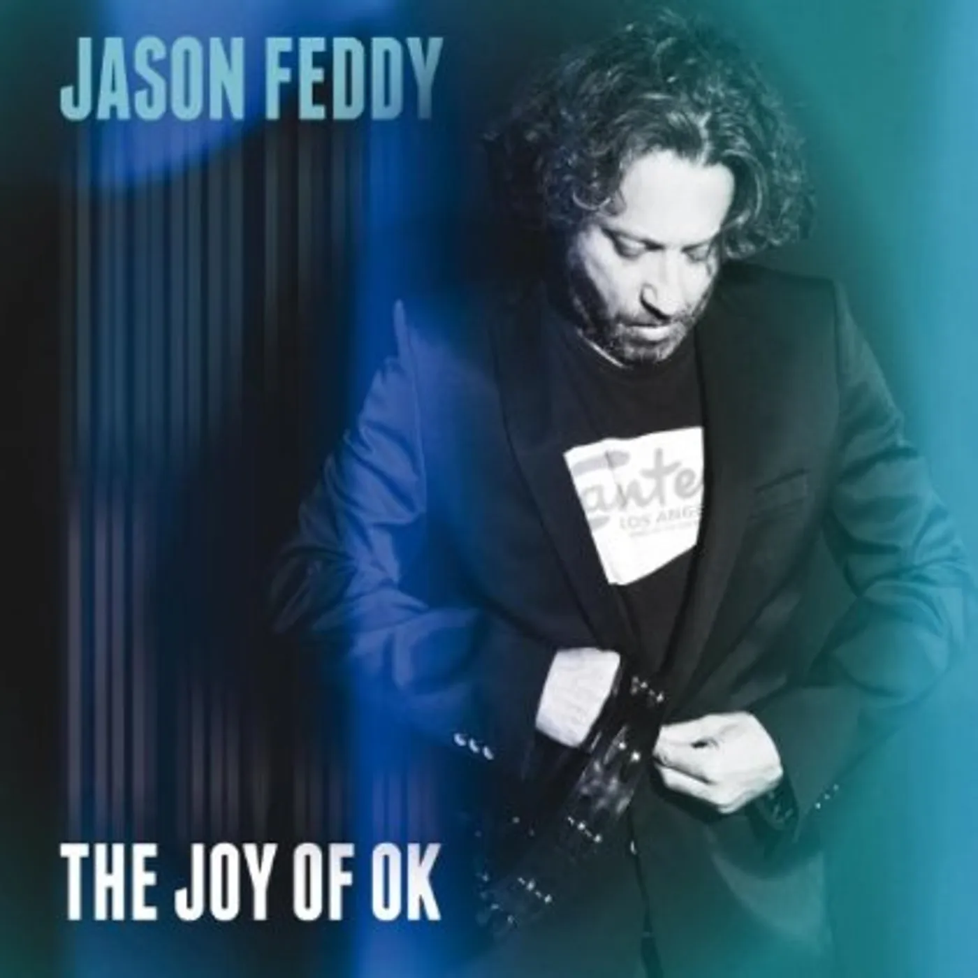 Jason Feddy JOY OF OK CD