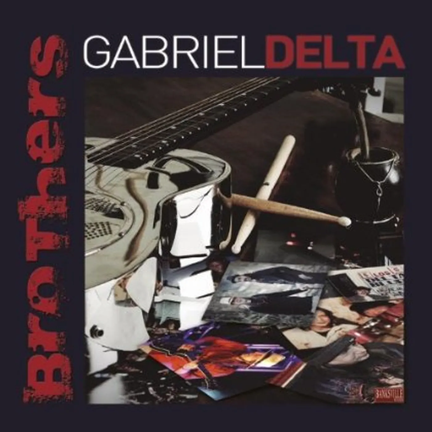 Gabriel Delta BROTHERS CD