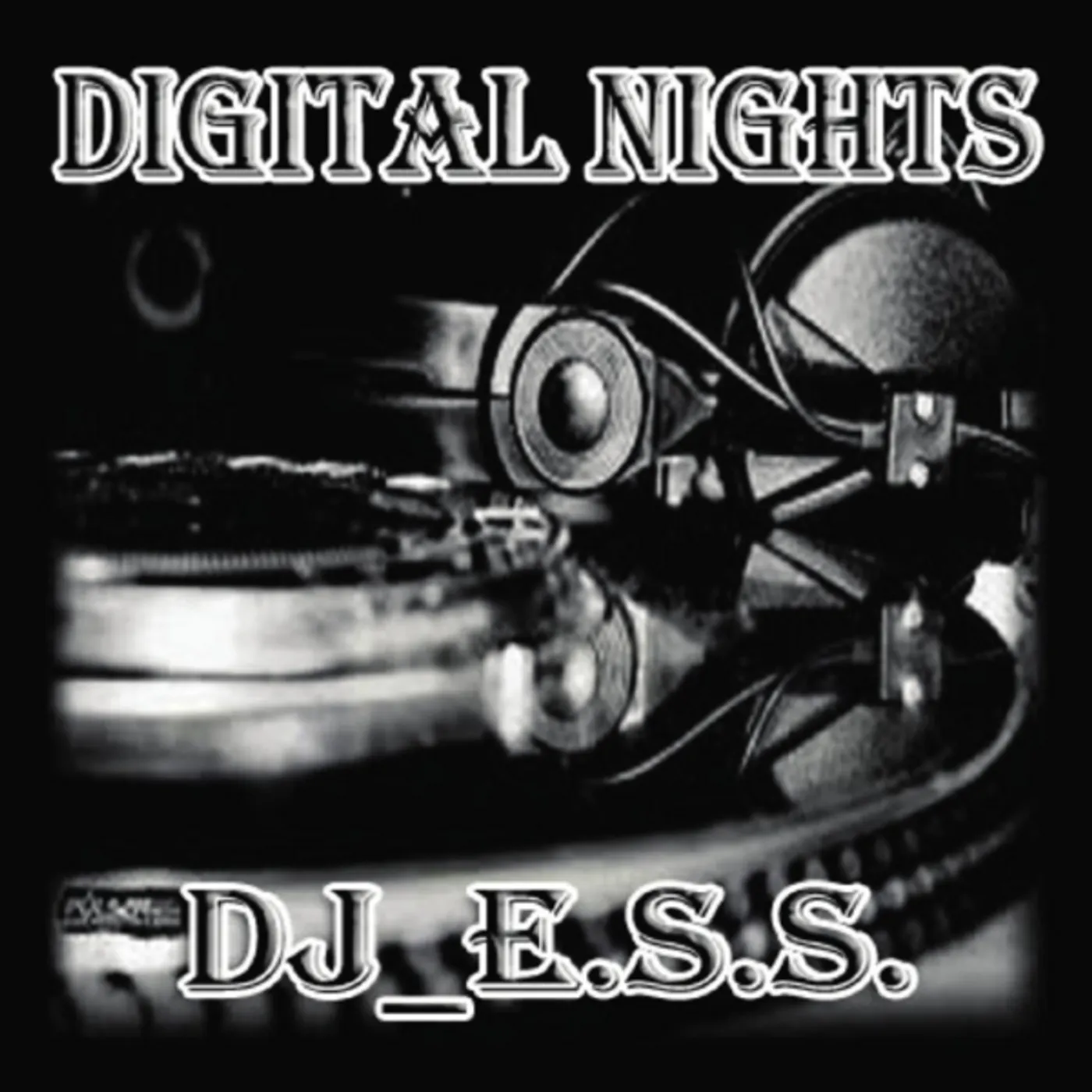 Dj E.s.s. DIGITAL NIGHTS CD
