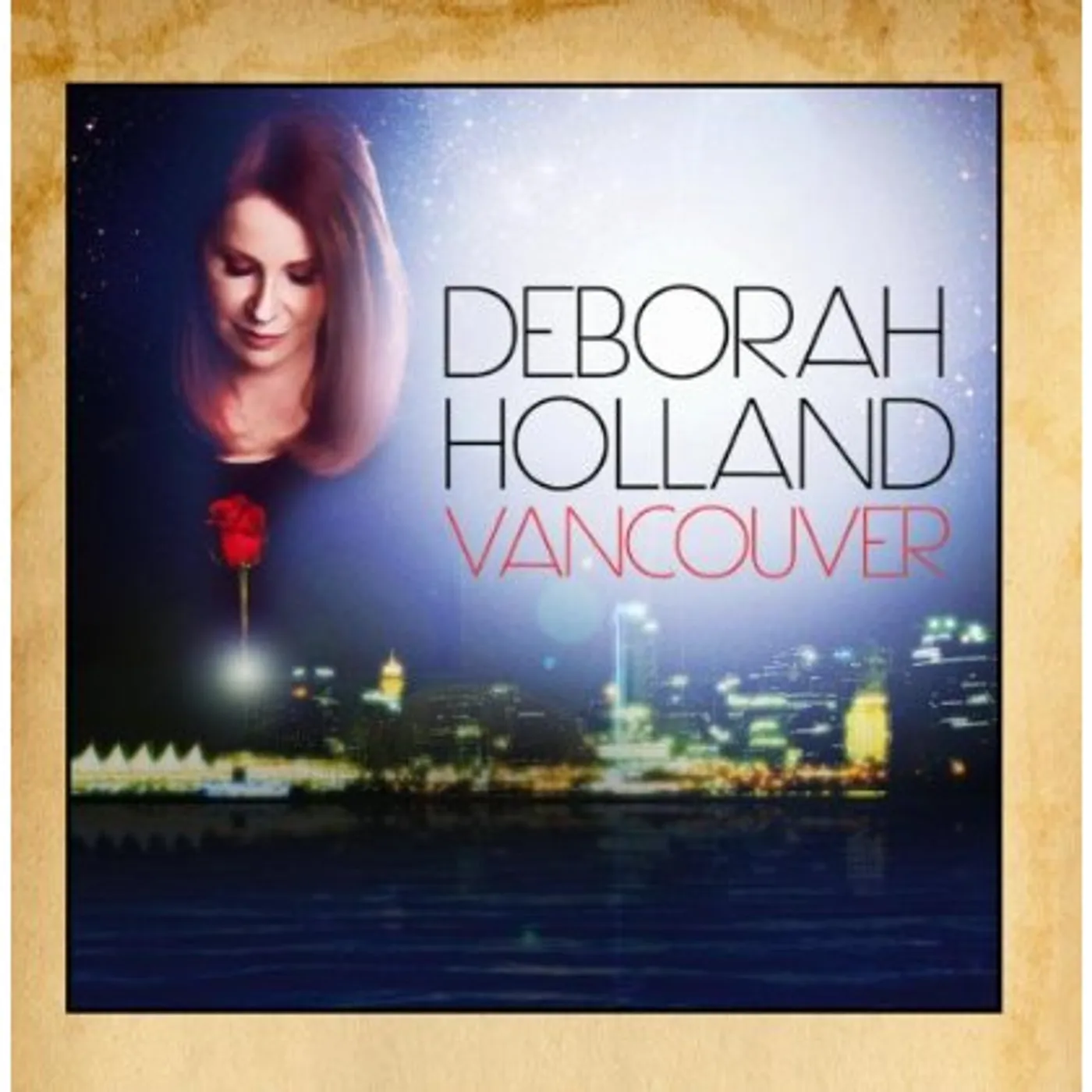 Deborah Holland VANCOUVER CD