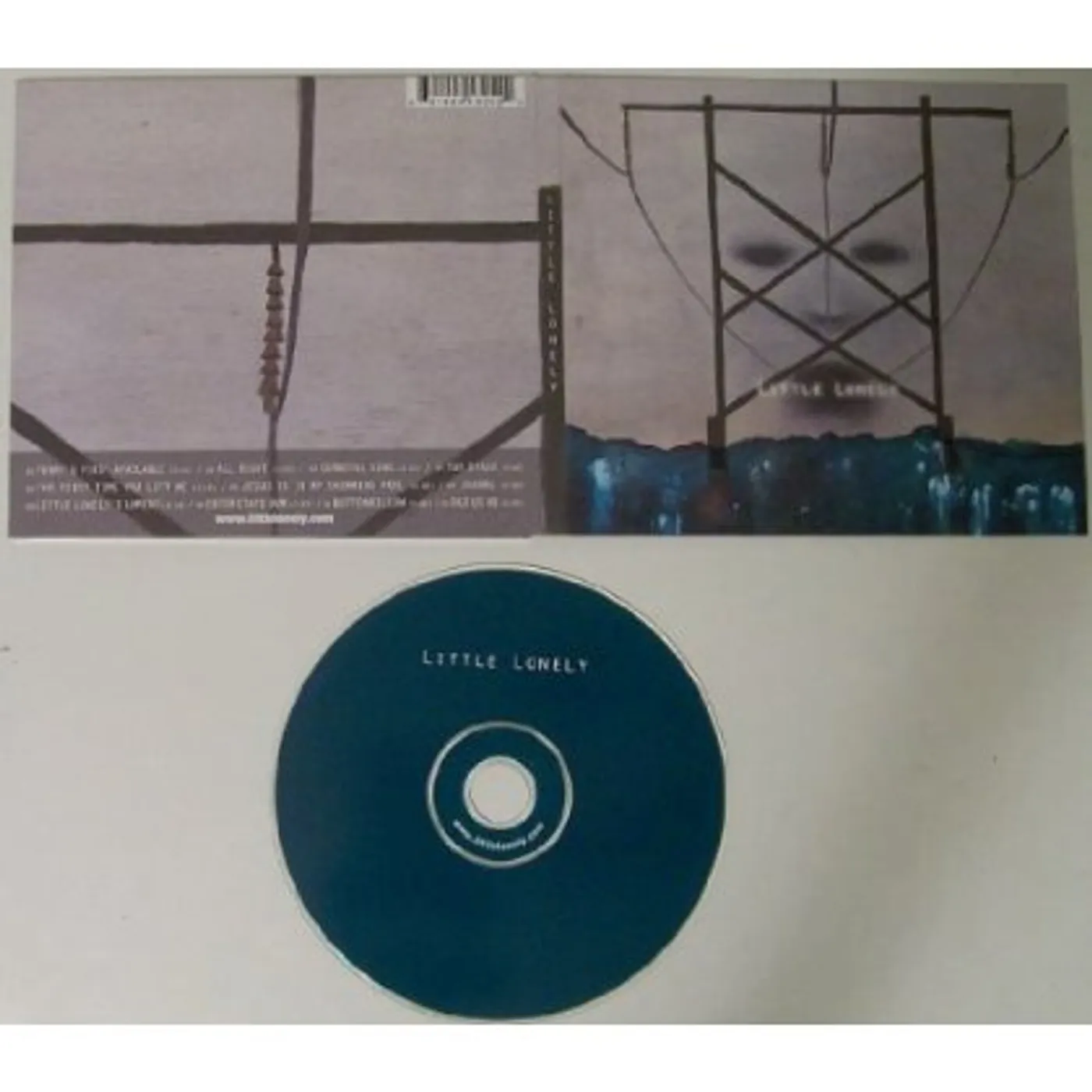 LITTLE LONELY CD
