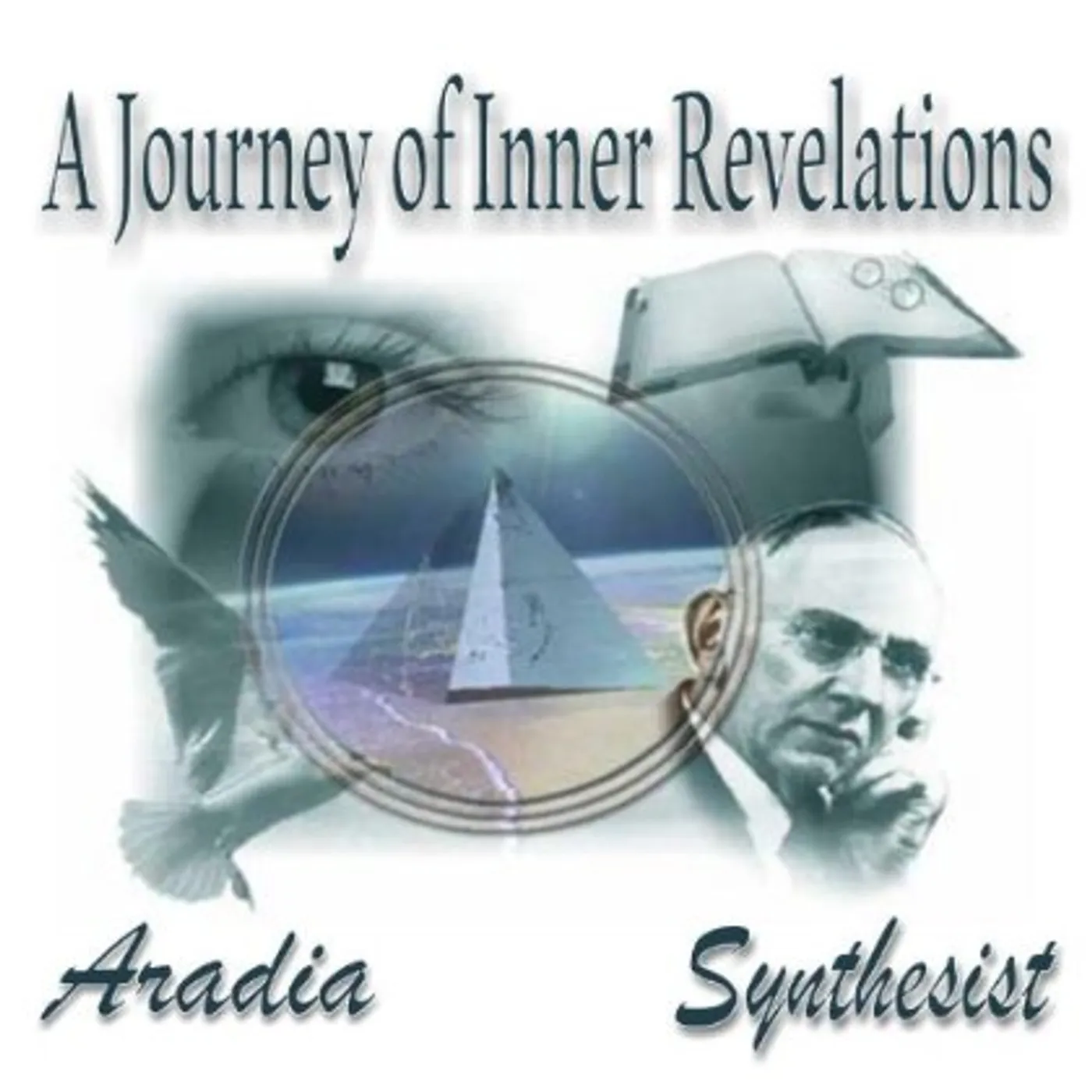 Aradia A JOURNEY OF INNER REVELATIONS CD