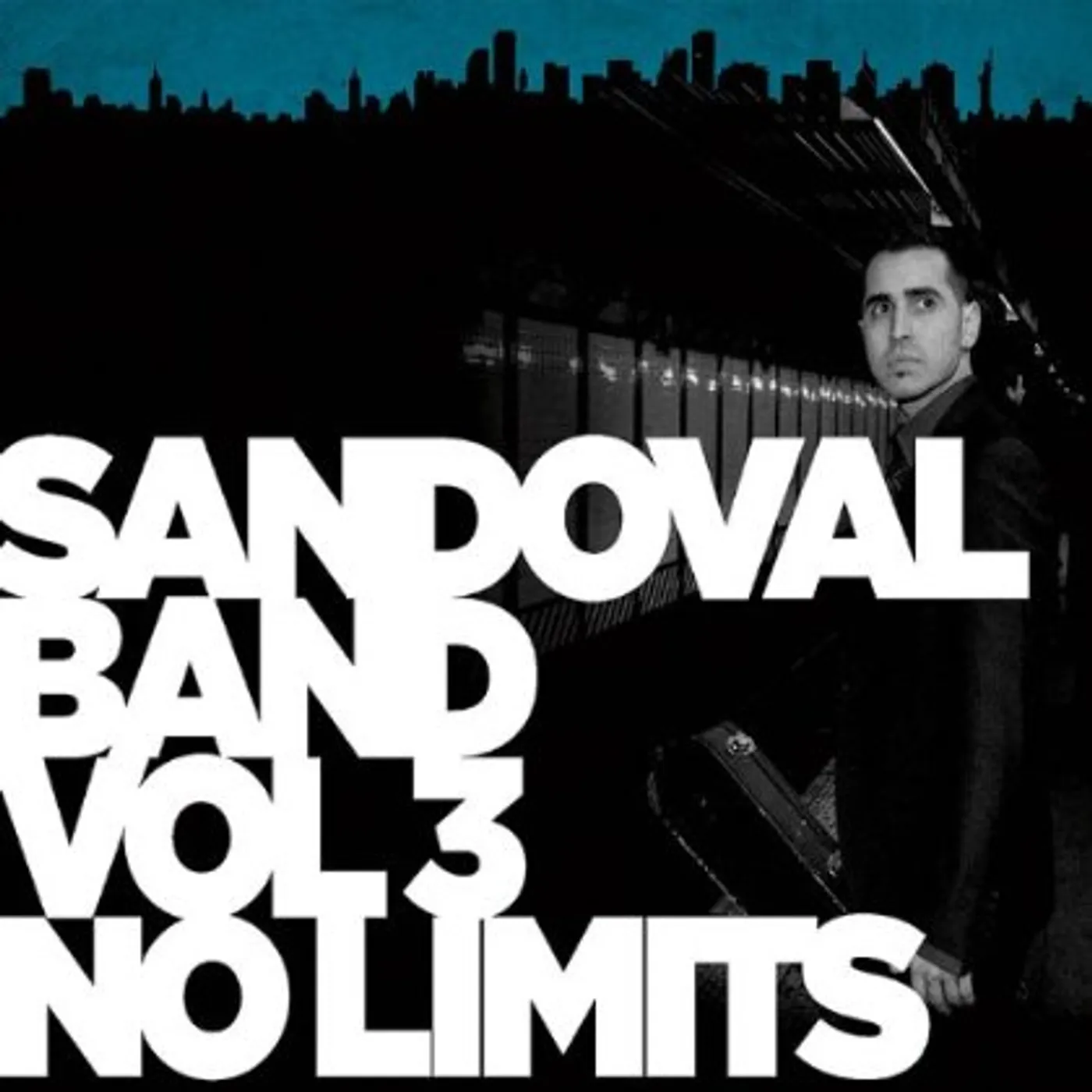 Sandoval Band NO LIMITS 3 CD