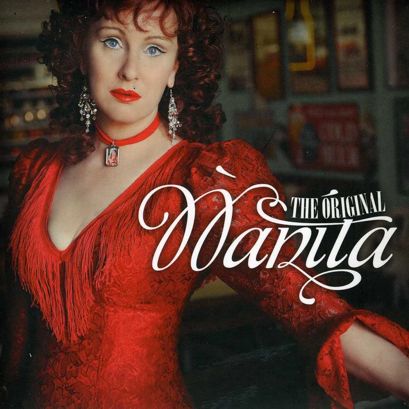 THE ORIGINAL WANITA CD