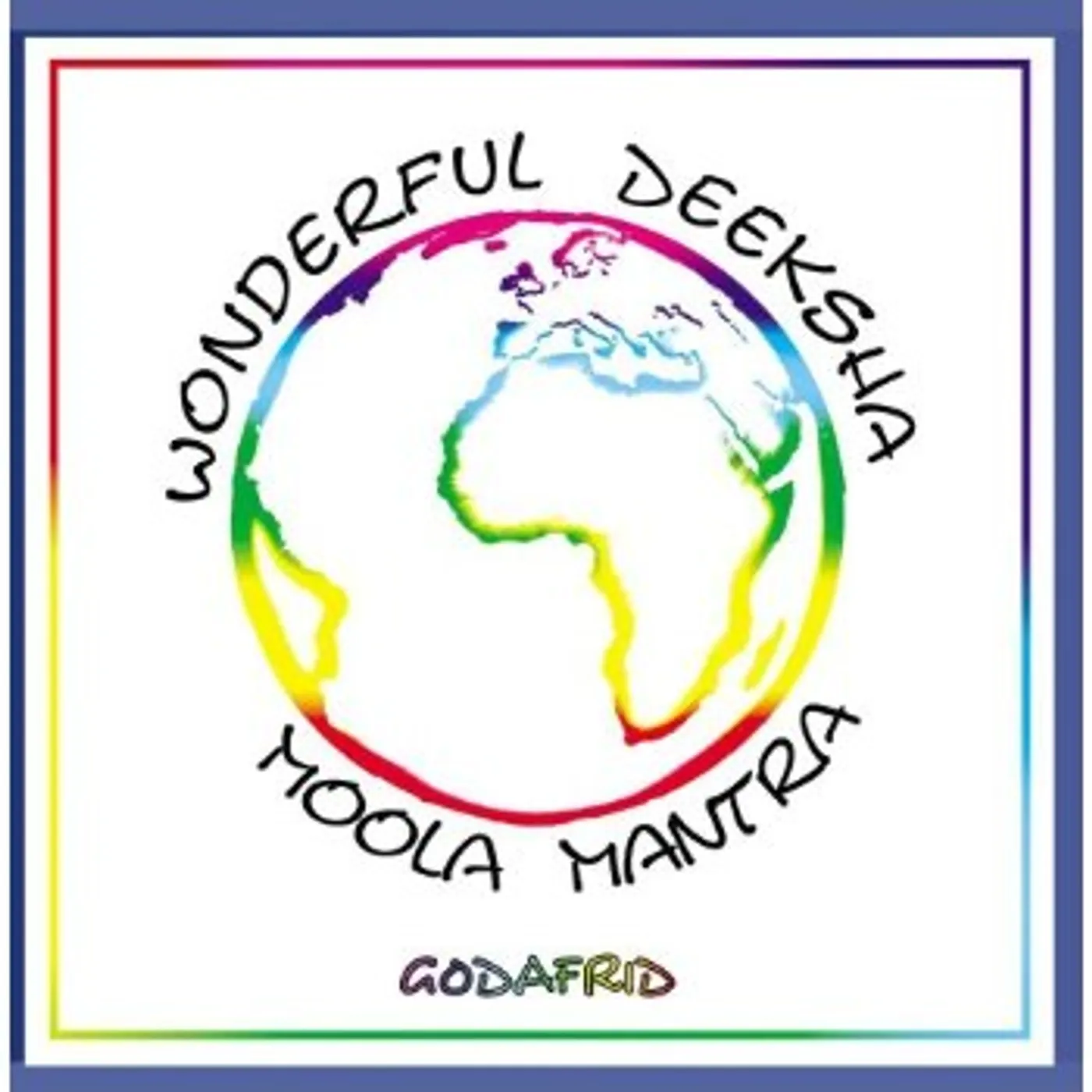 GODAFRID WONDERFUL DEEKSHA CD