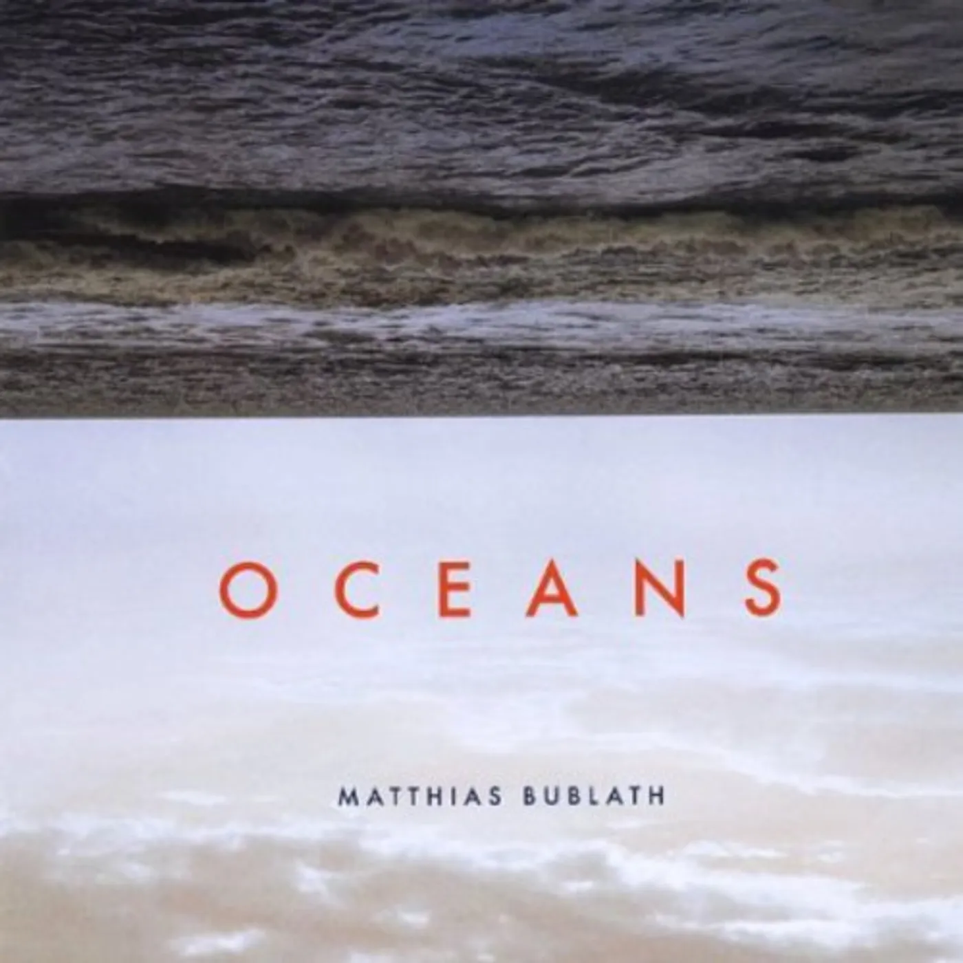 Matthias Bublath OCEANS CD
