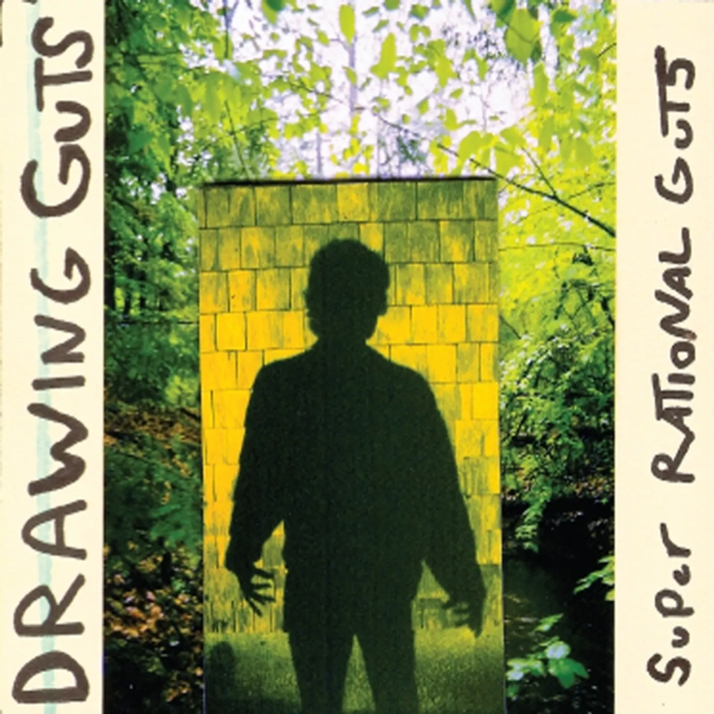 Drawing Guts SUPER RATIONAL GUTS CD