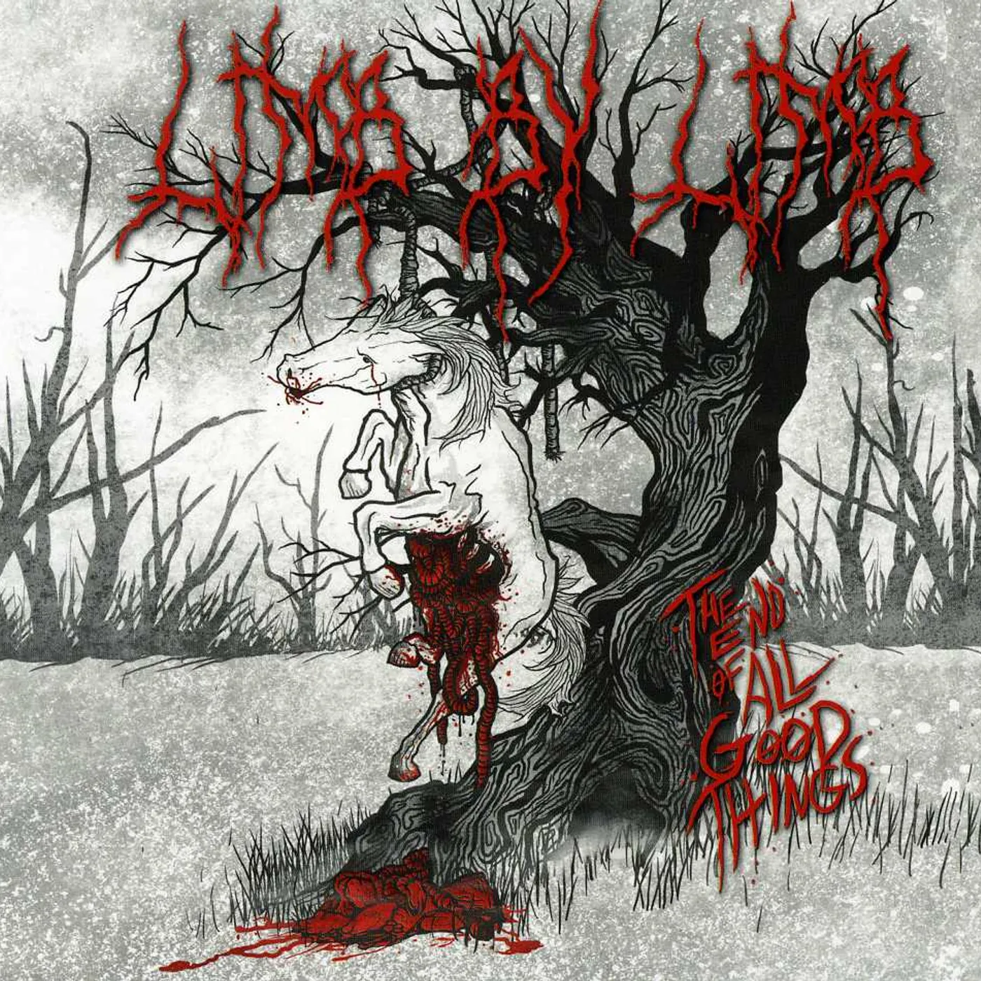 Limb By Limb THE END OF ALL GOOD THINGS CD