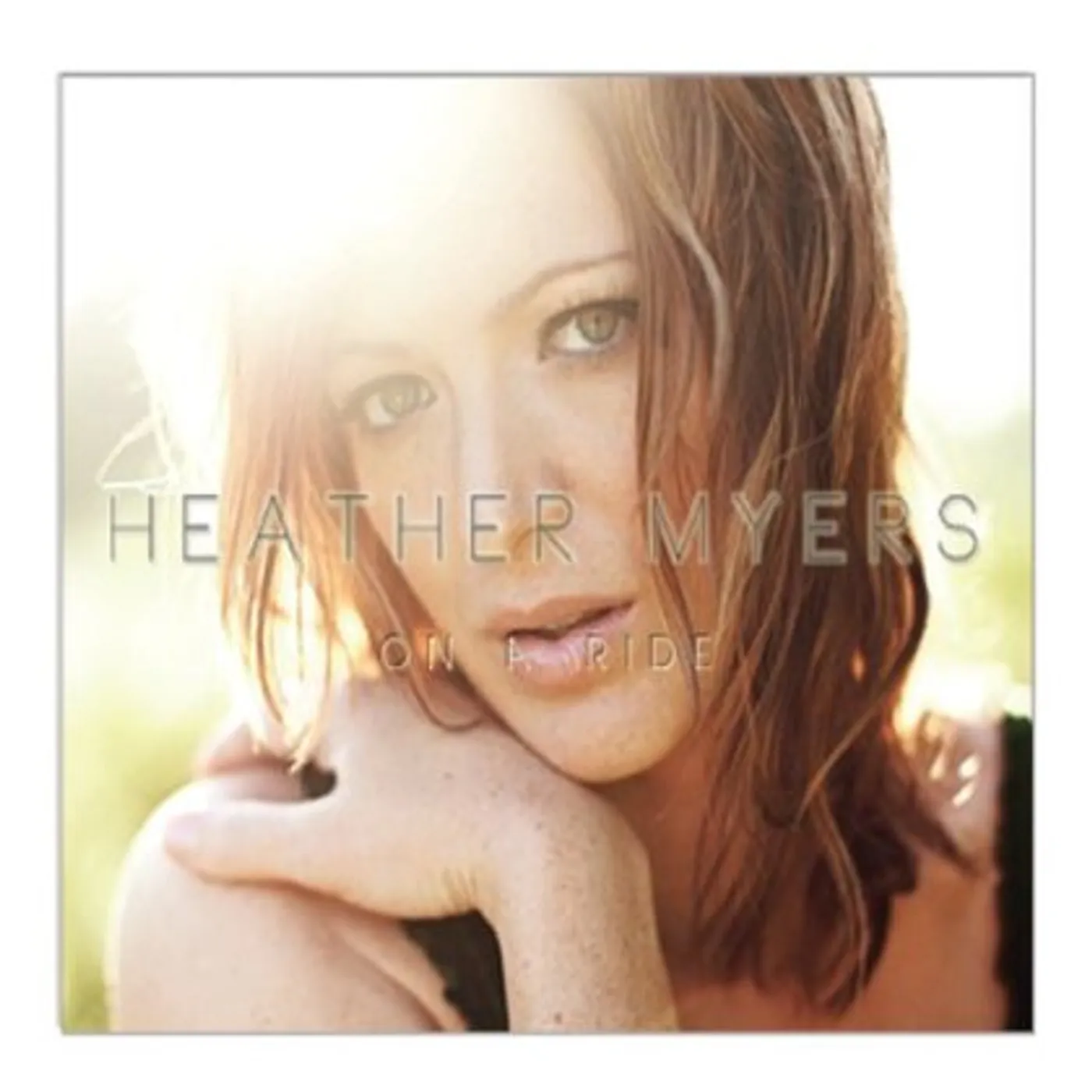Heather Myers ON A RIDE CD