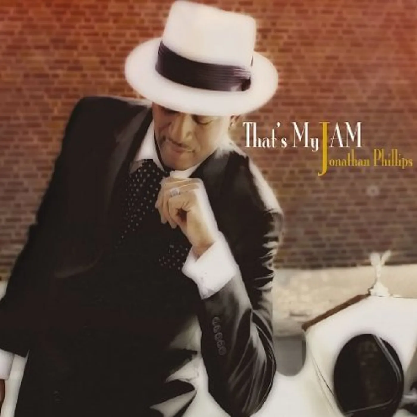 Jonathan Phillips THATS MY JAM CD