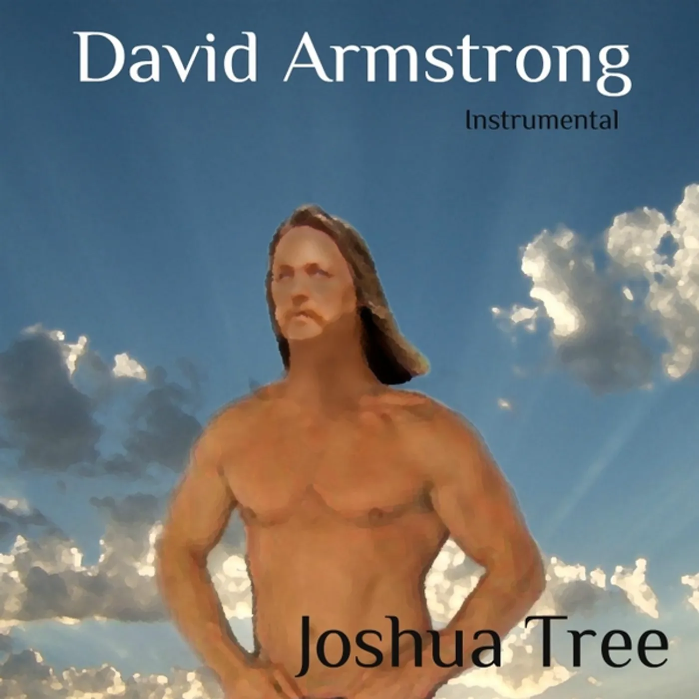David Armstrong JOSHUA TREE CD