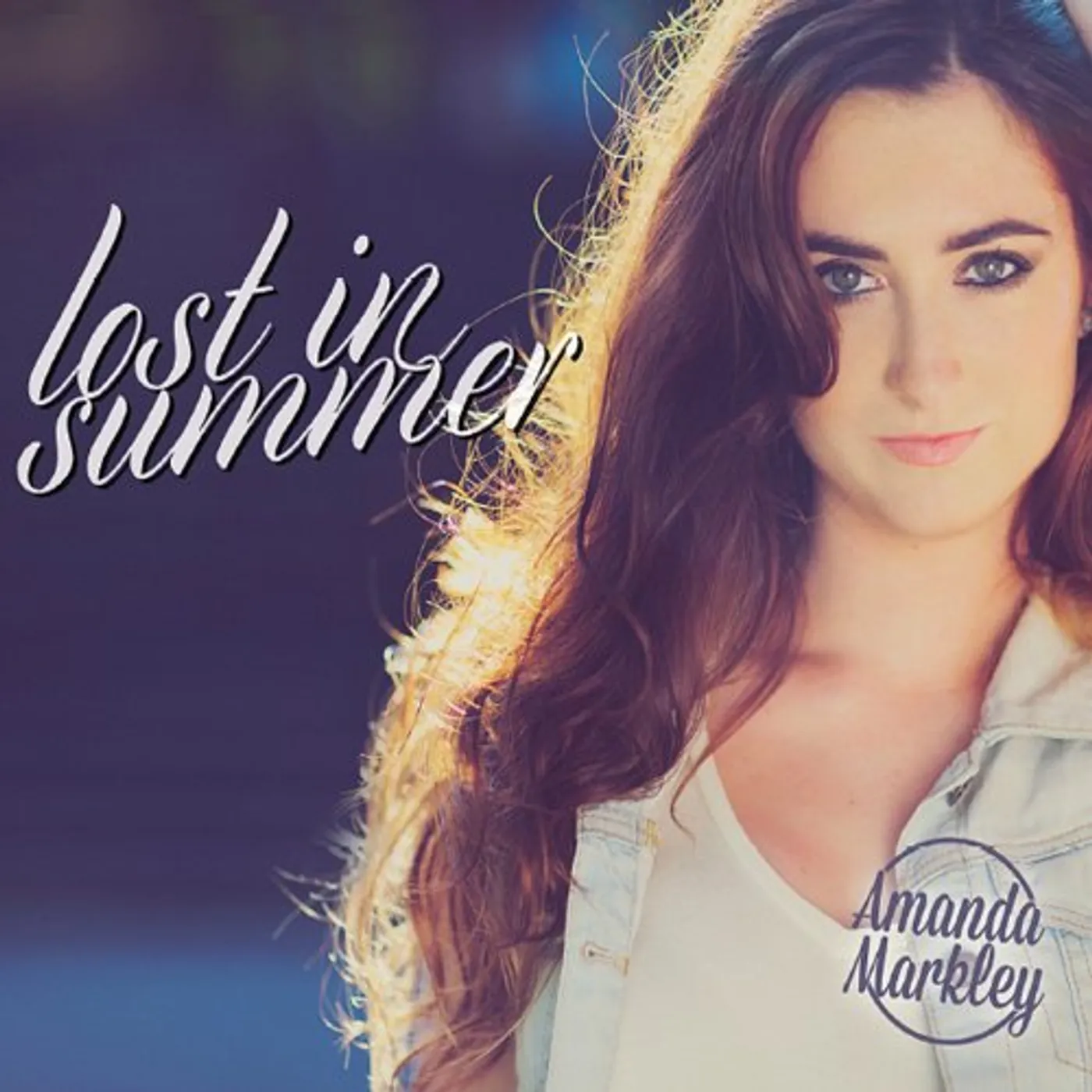 Amanda Markley LOST IN SUMMER CD