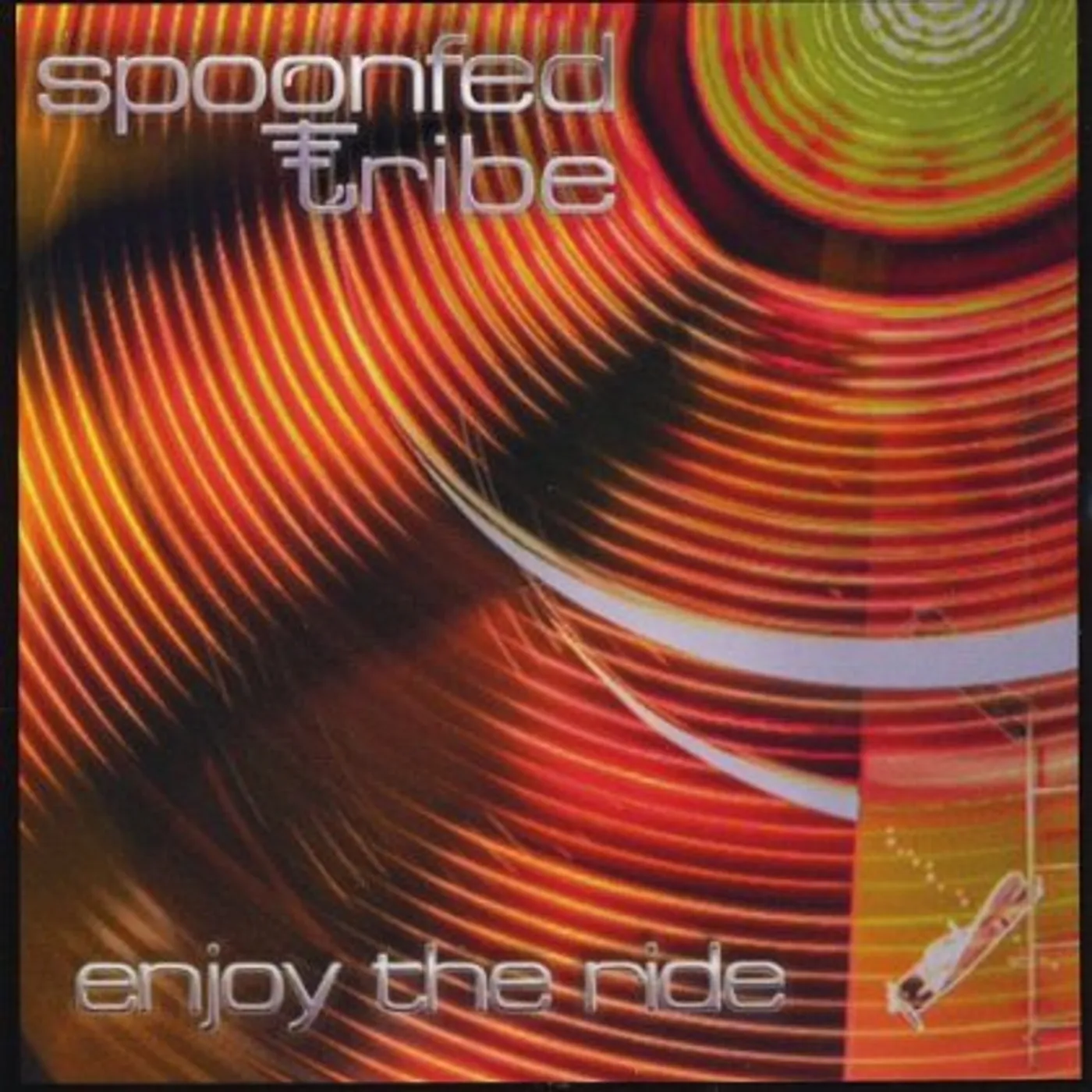 Spoonfed Tribe ENJOY THE RIDE CD