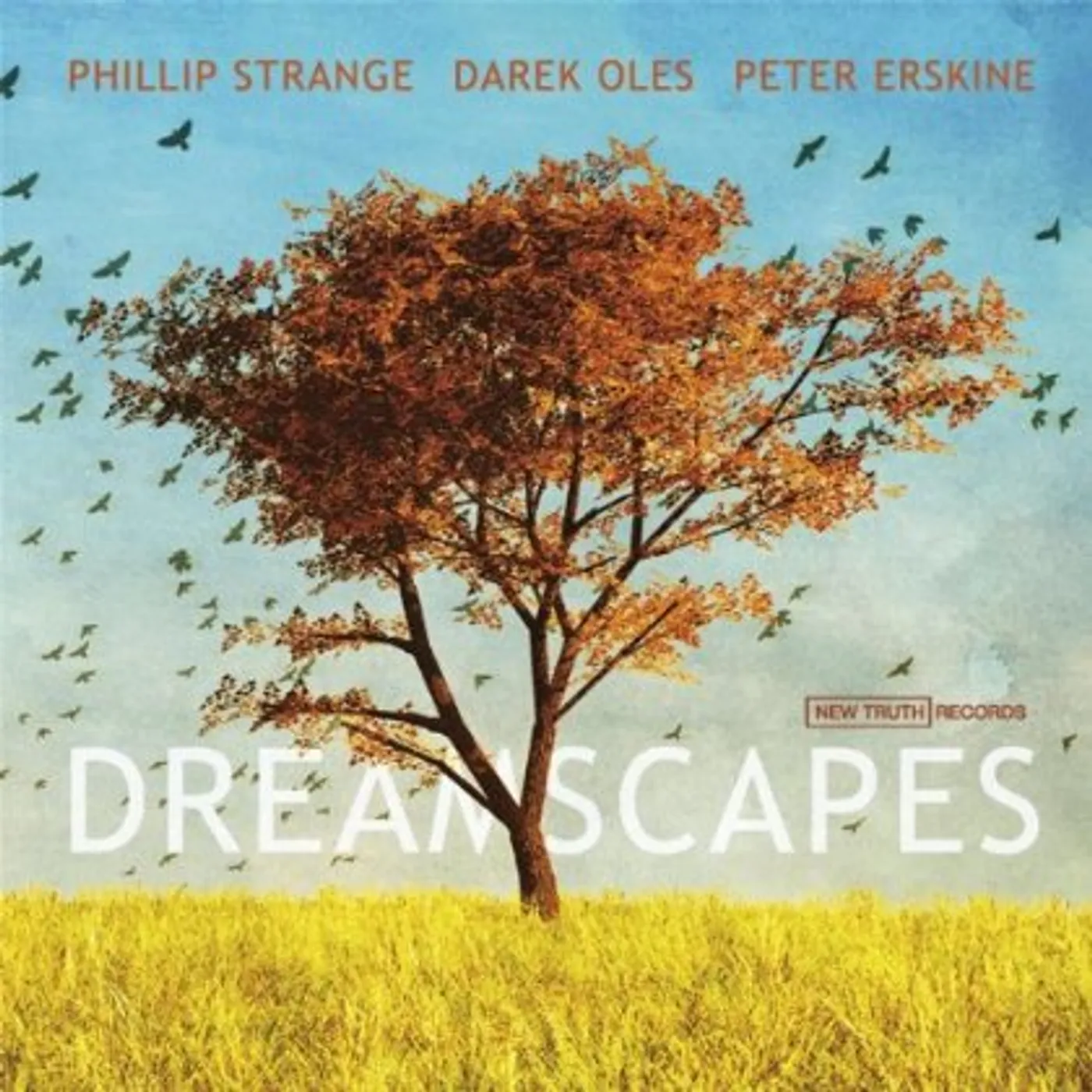 Phillip Strange DREAMSCAPES CD