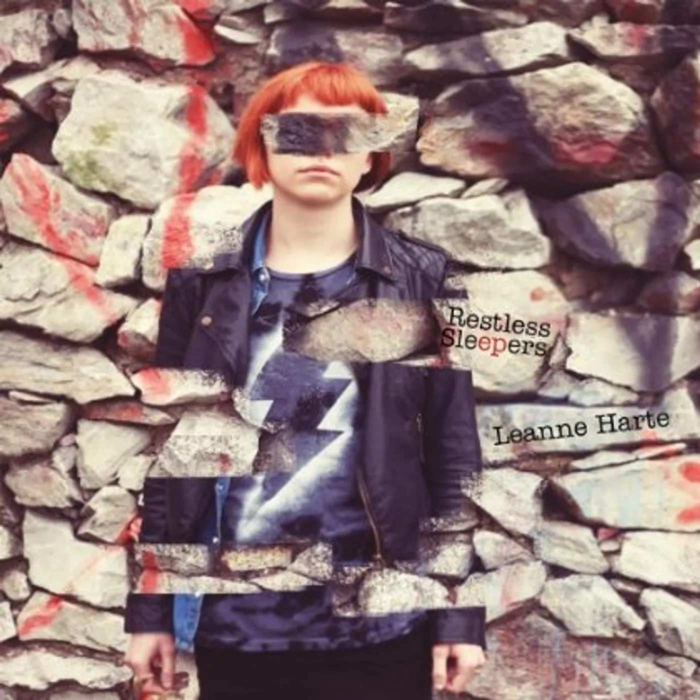 Leanne Harte RESTLESS SLEEPERS CD