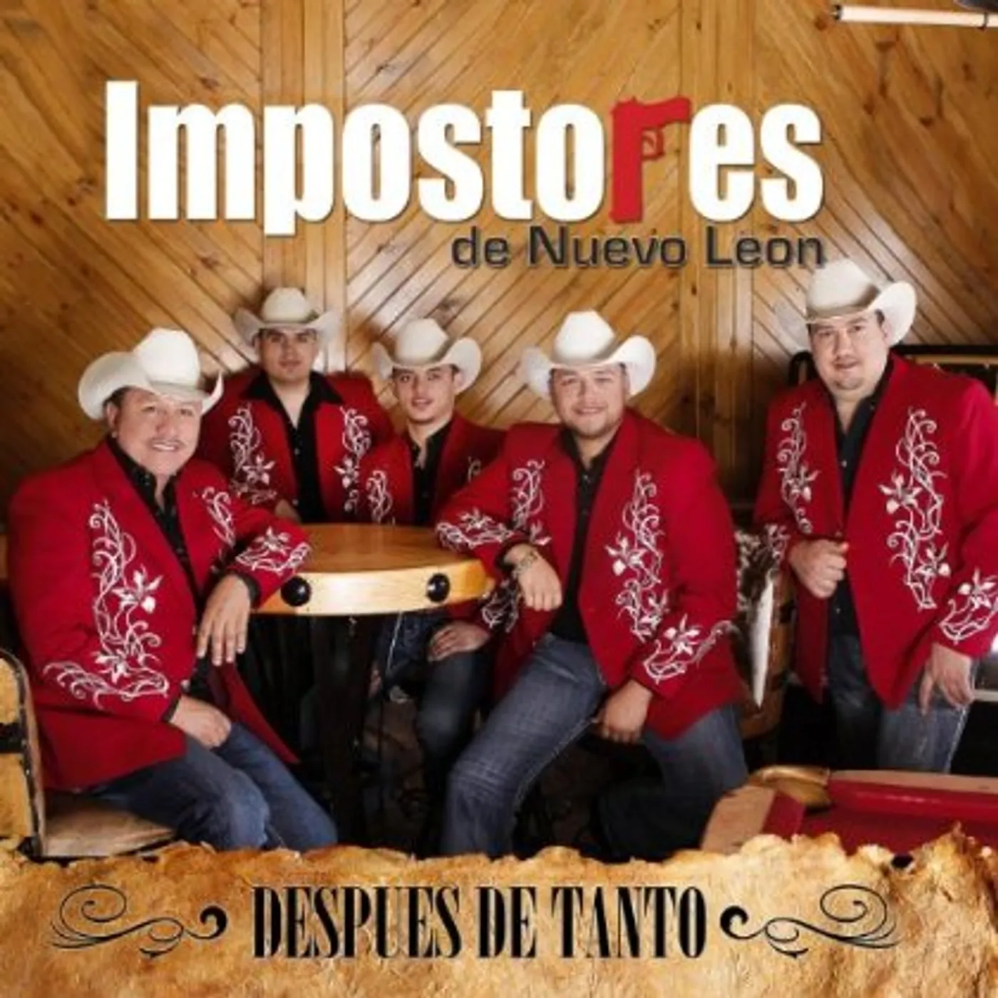 Impostores De Nuevo Leon DESPUES DE TANTO CD