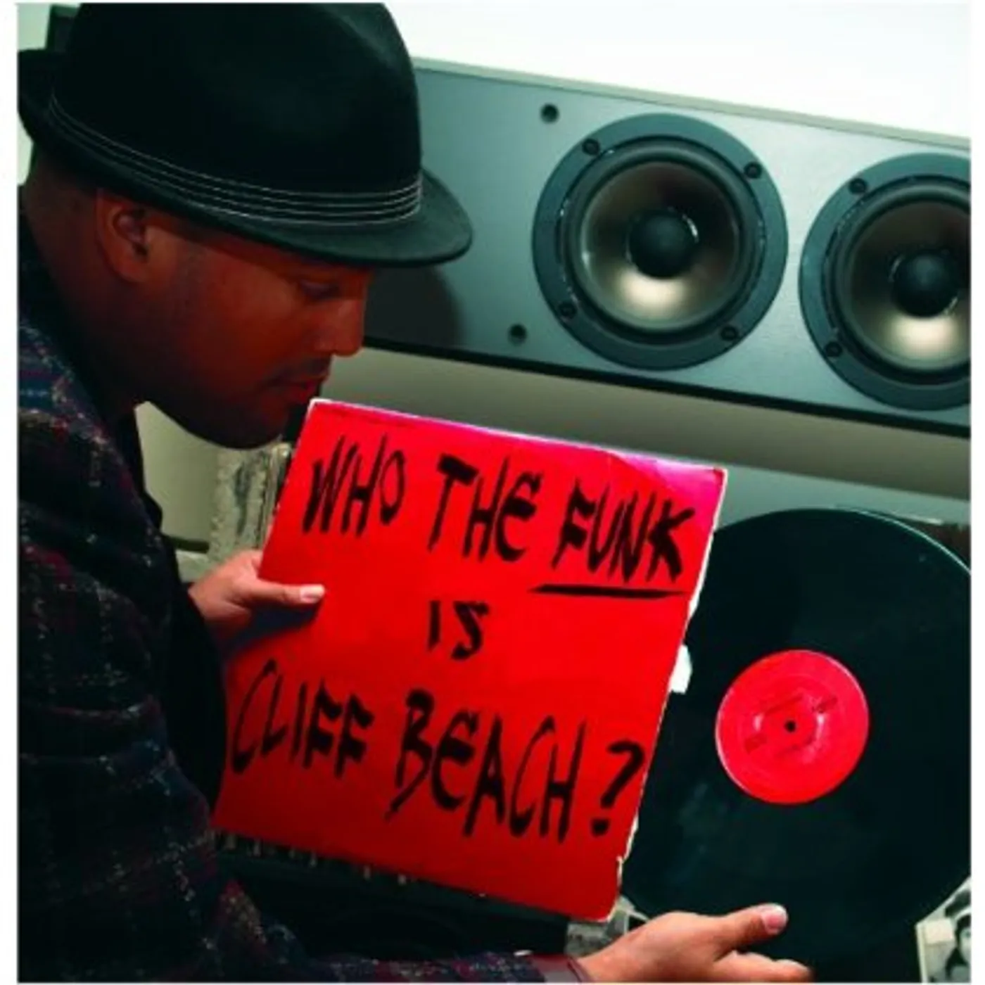 WHO THE FUNK IS CLIFF BEACH? CD