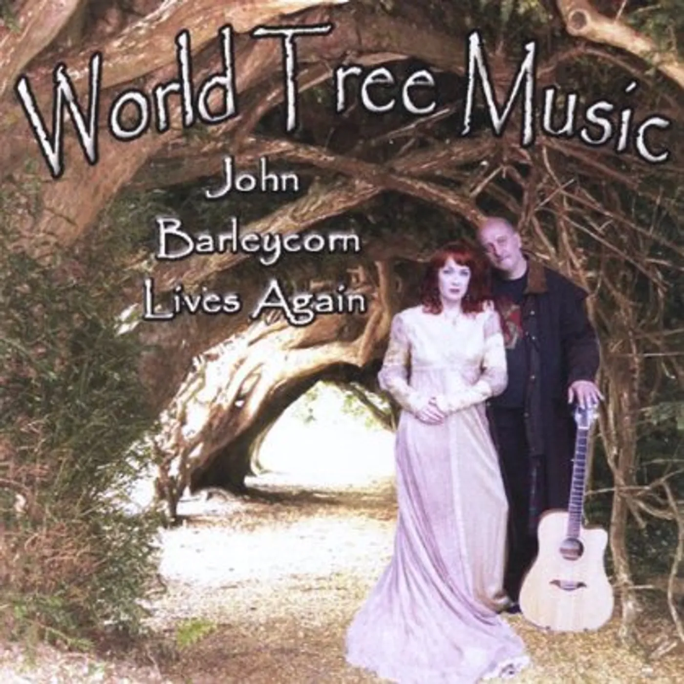 World Tree Music JOHN BARLEYCORN LIVES AGAIN CD