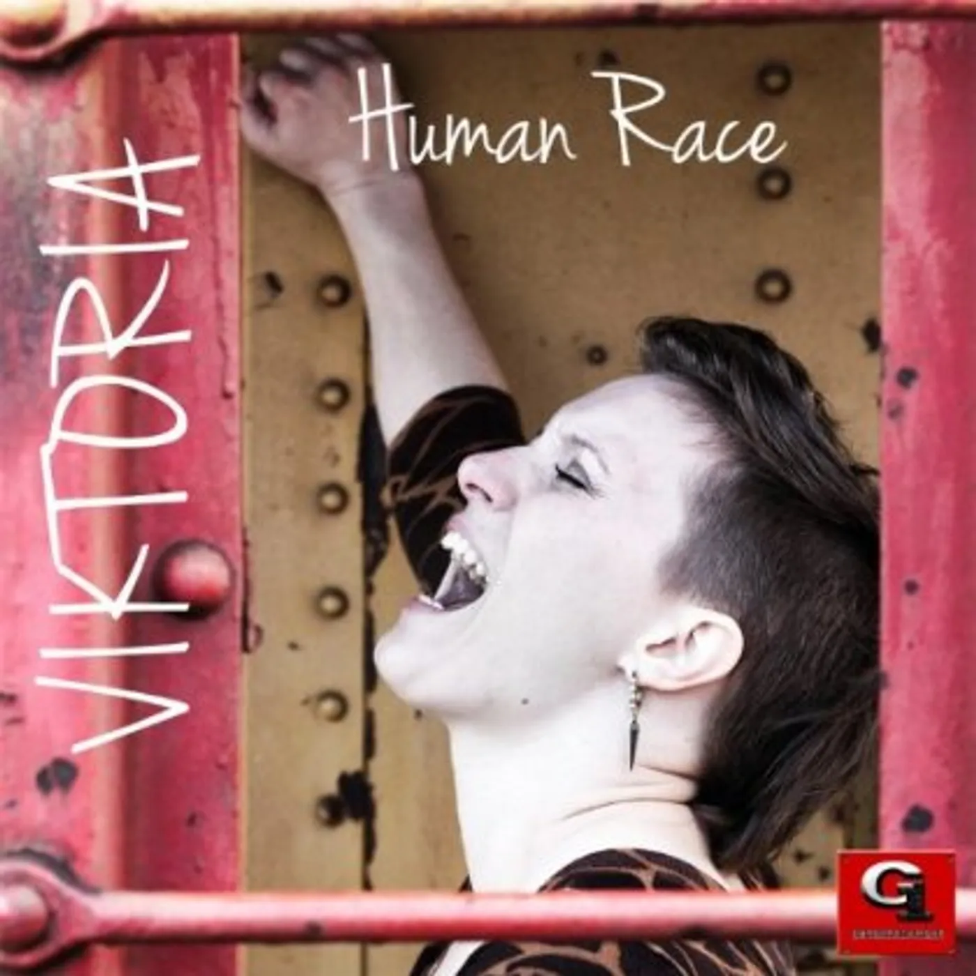 Viktoria HUMAN RACE CD