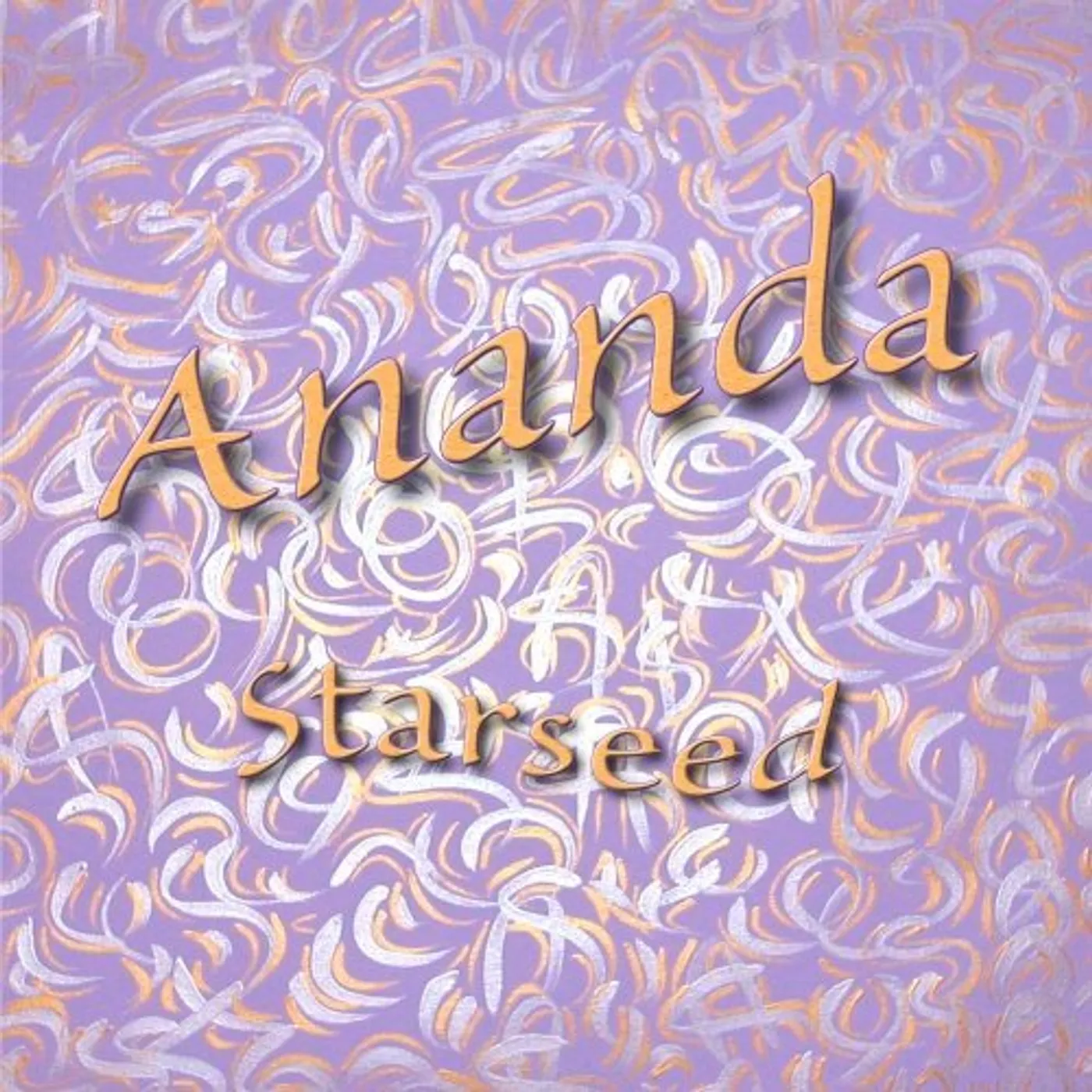 Starseed ANANDA CD