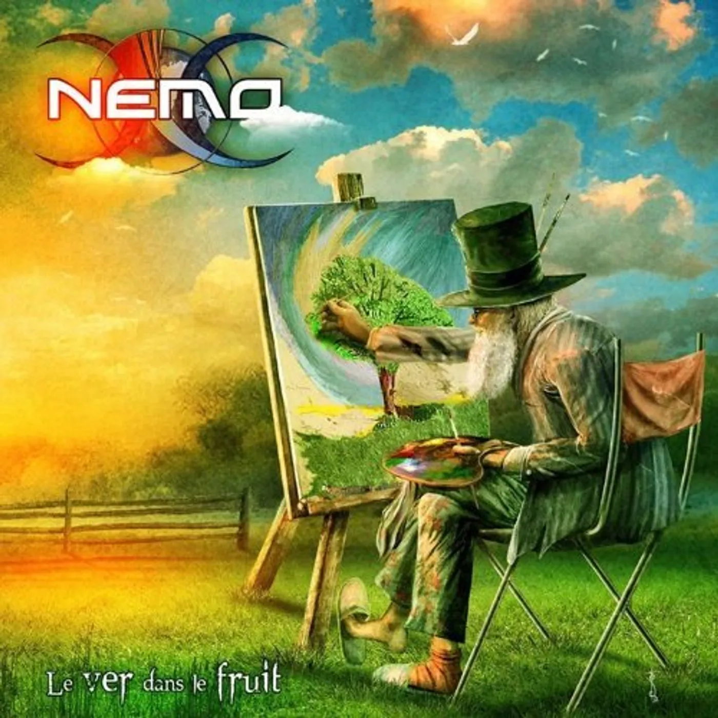 Nemo LE VER DANS LE FRUIT CD