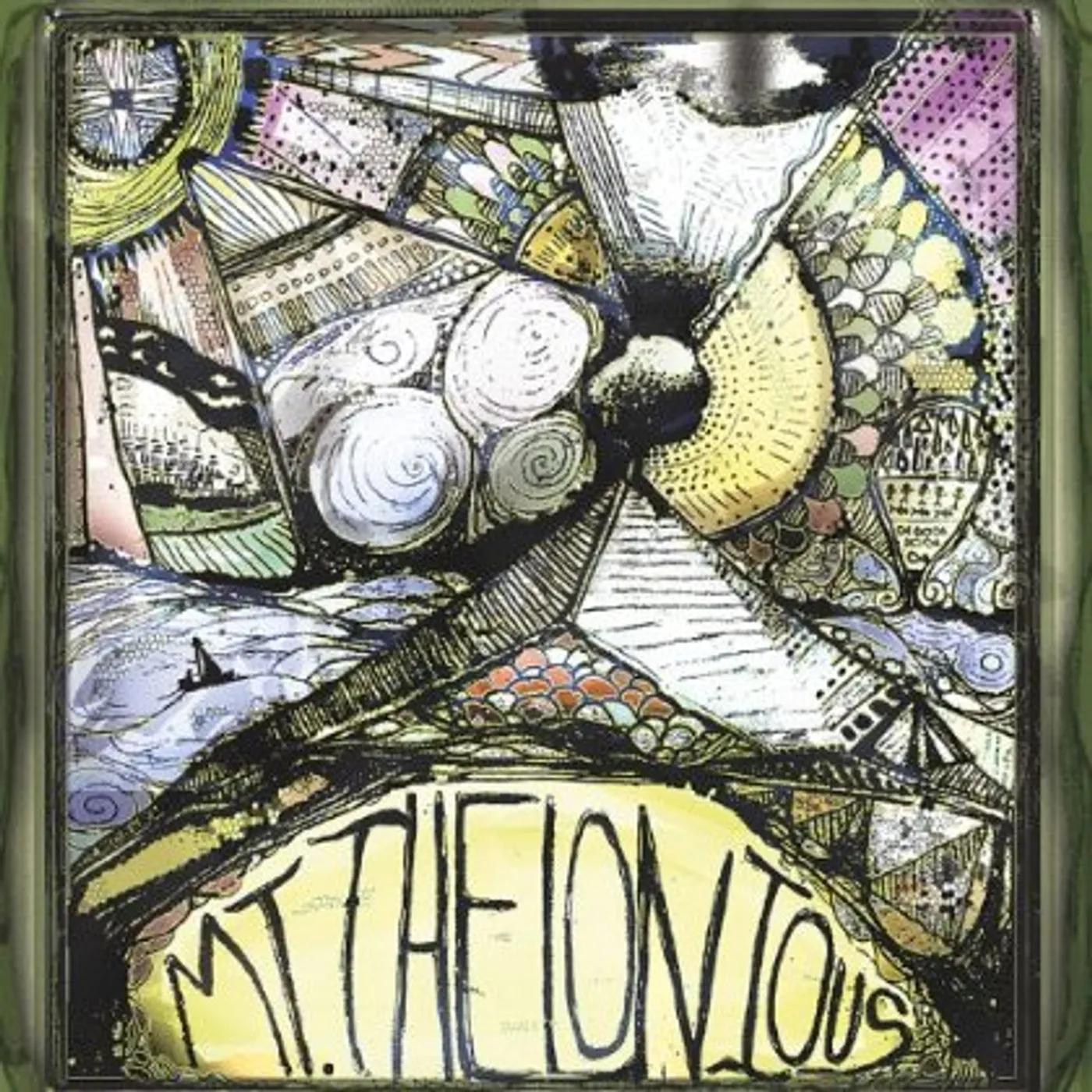 MT. THELONIOUS CD
