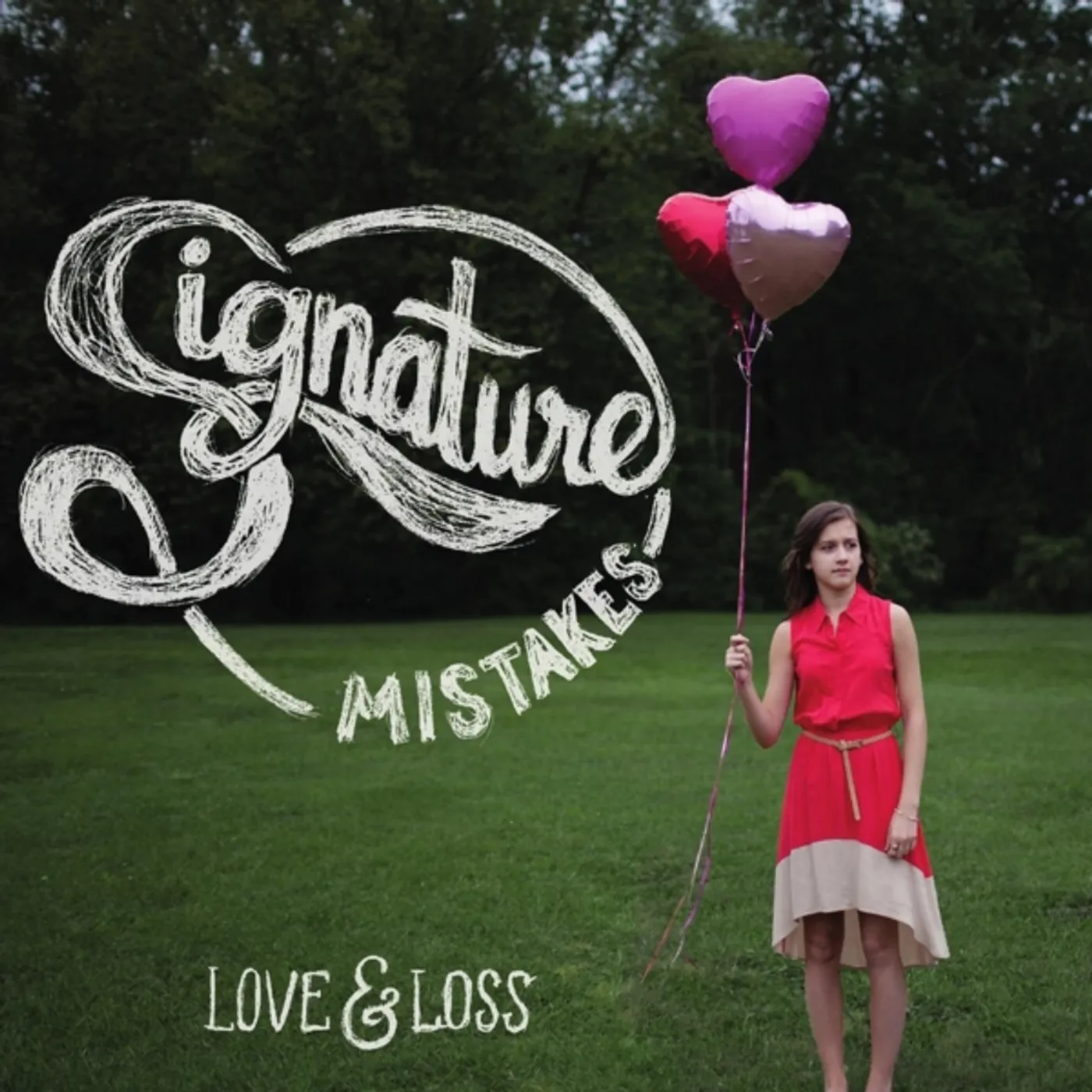 Signature Mistakes LOVE & LOSS CD